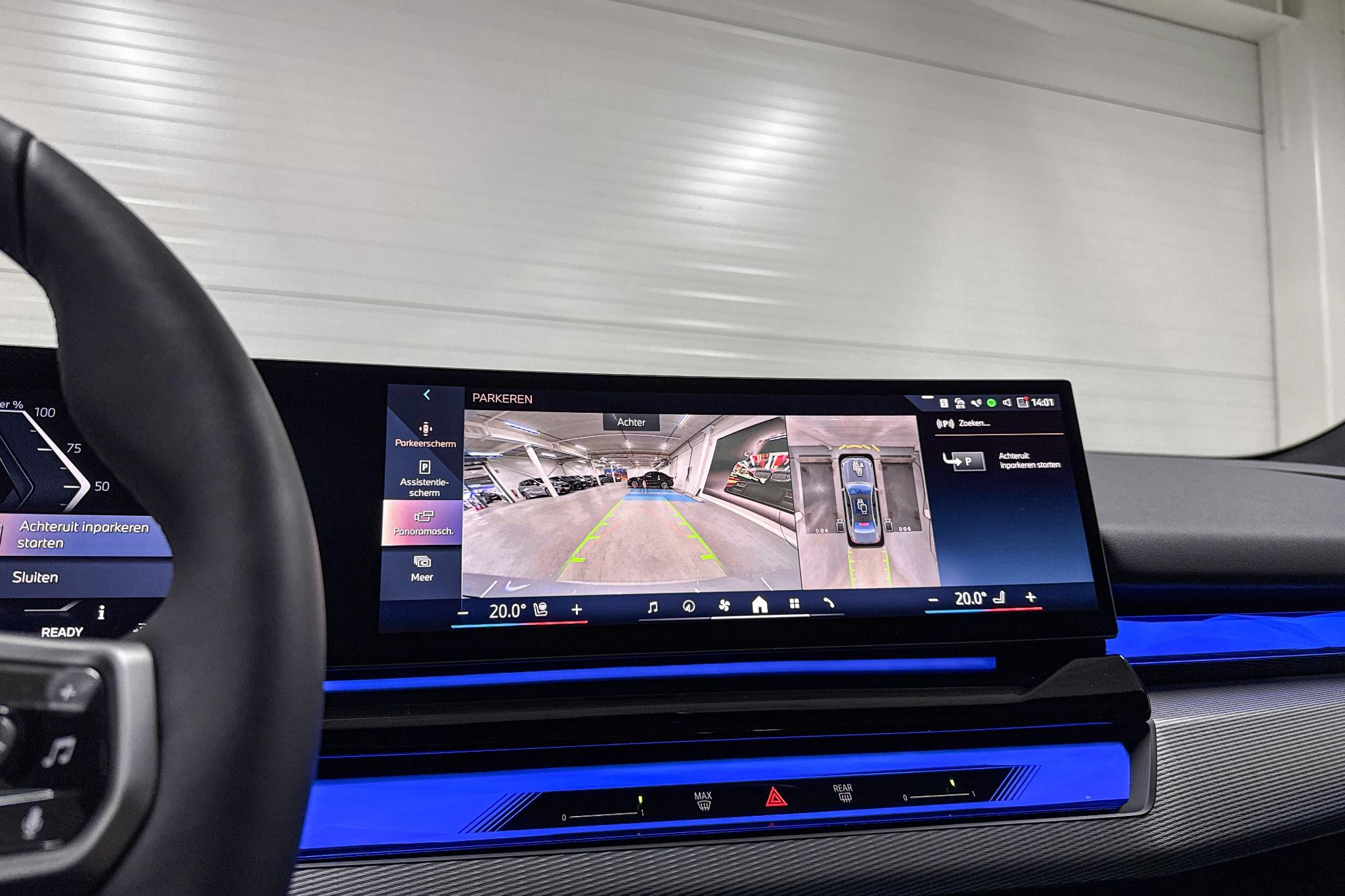 Foto van BMW I5 Edrive40