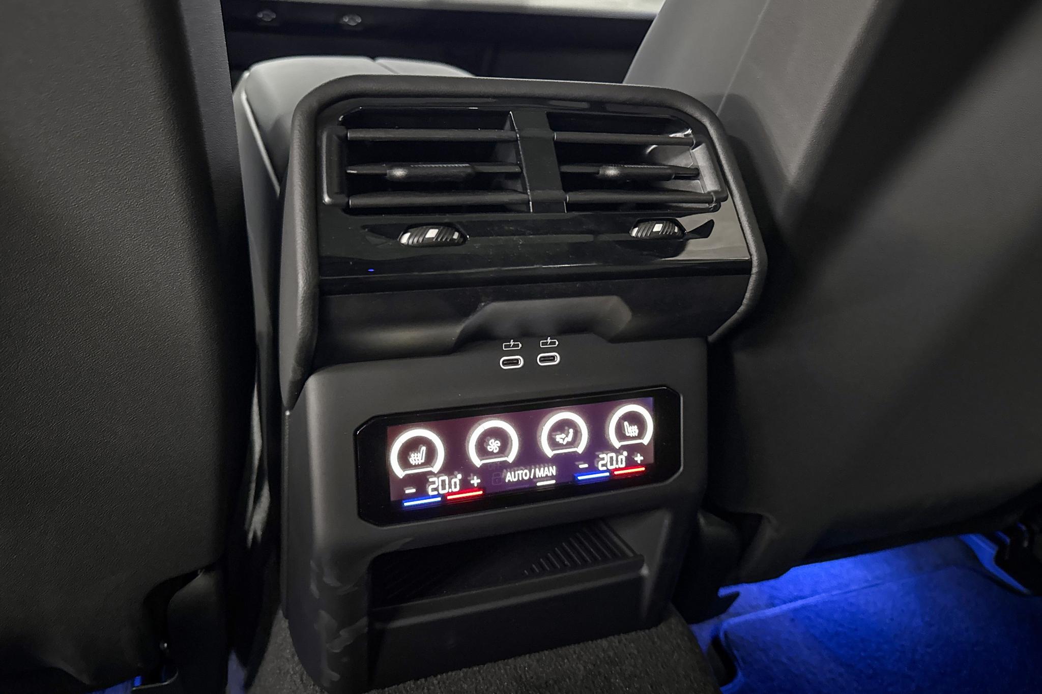 Foto van BMW I5 Edrive40