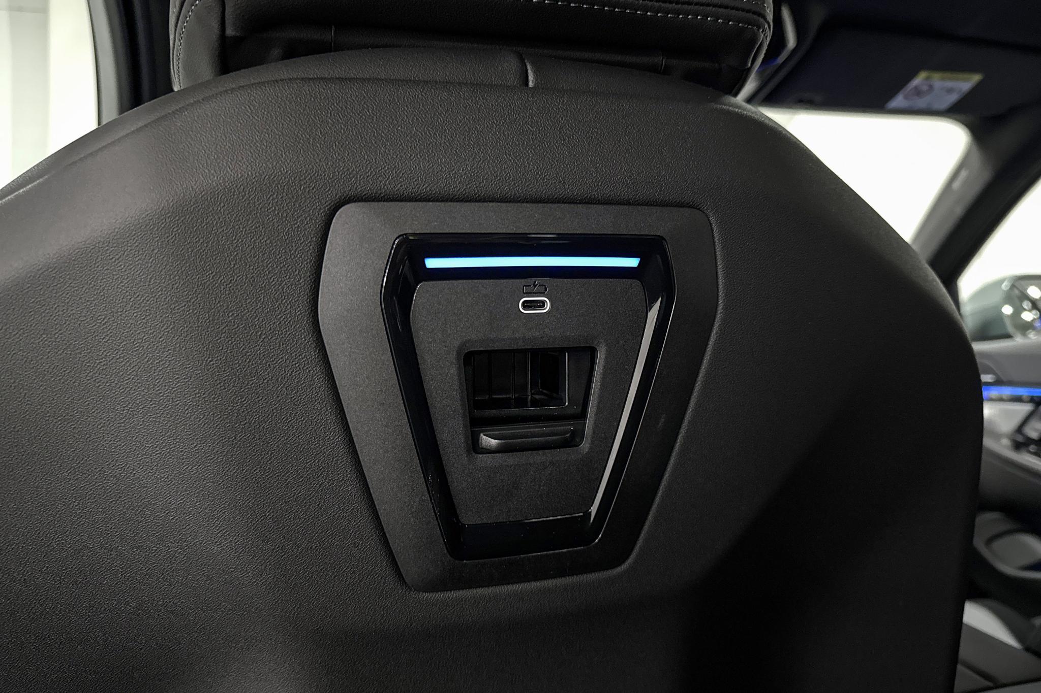Foto van BMW I5 Edrive40