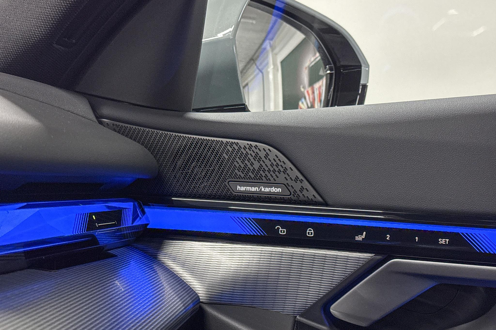 Foto van BMW I5 Edrive40