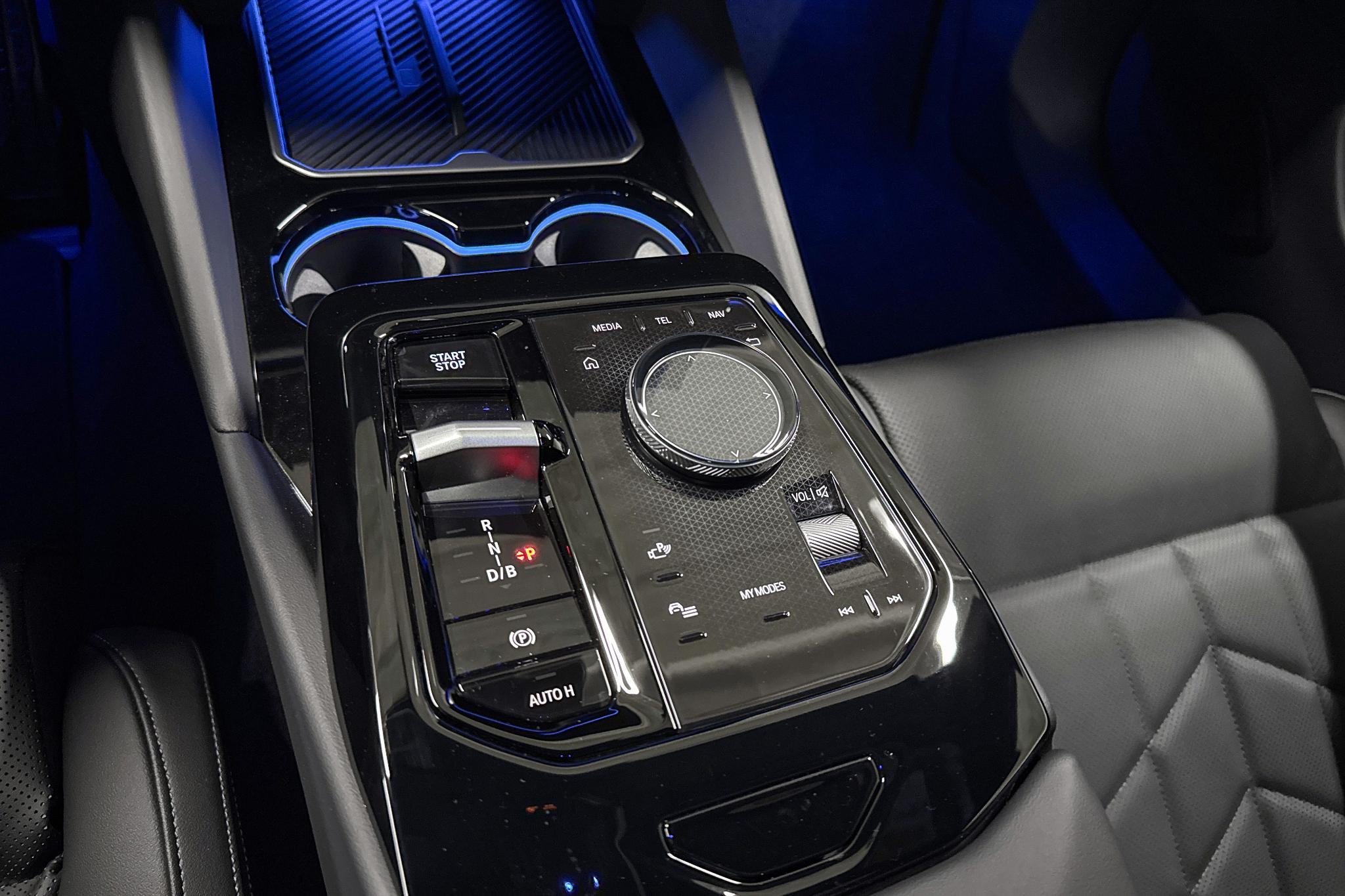 Foto van BMW I5 Edrive40