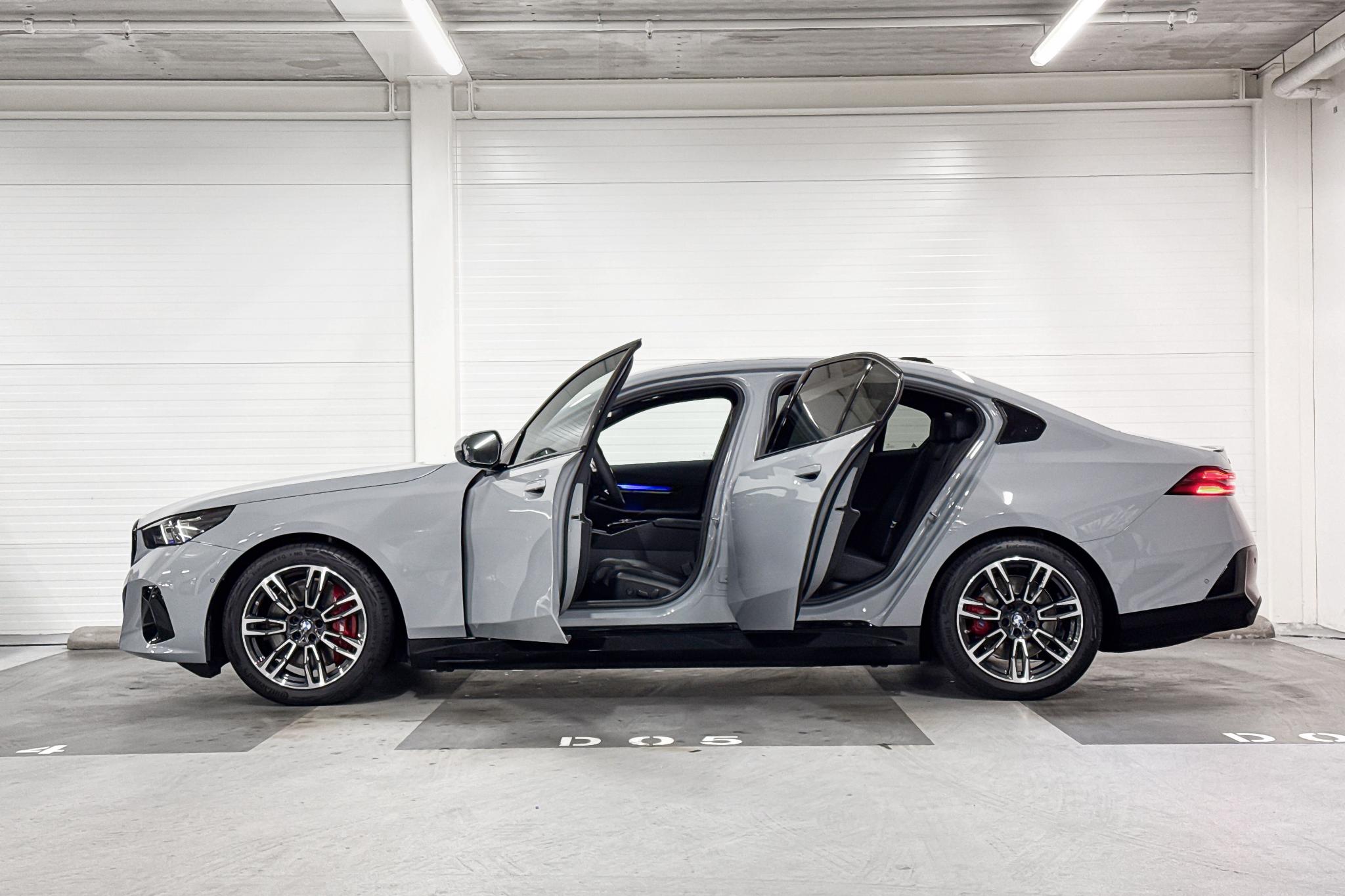 Foto van BMW I5 Edrive40
