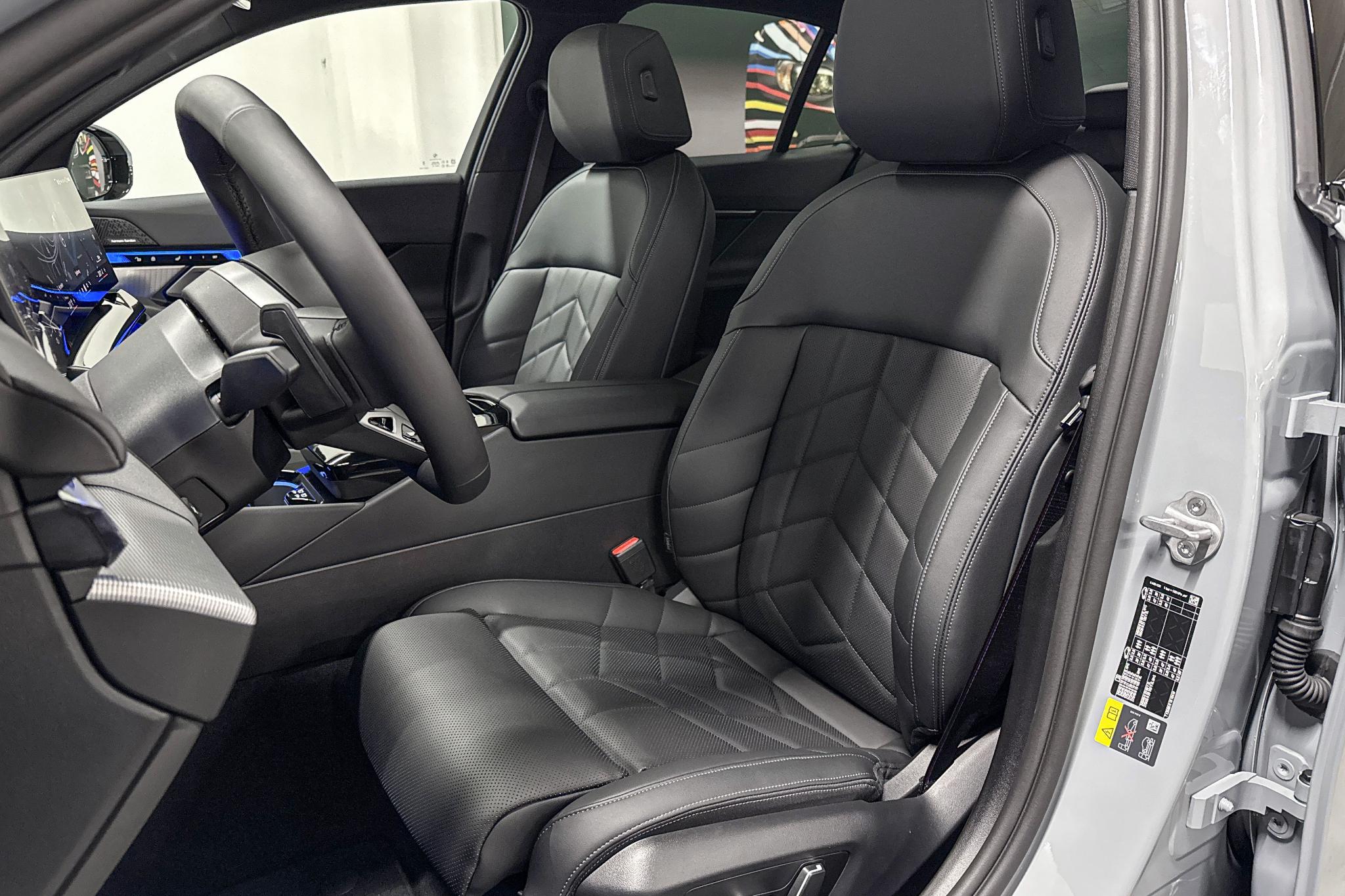 Foto van BMW I5 Edrive40