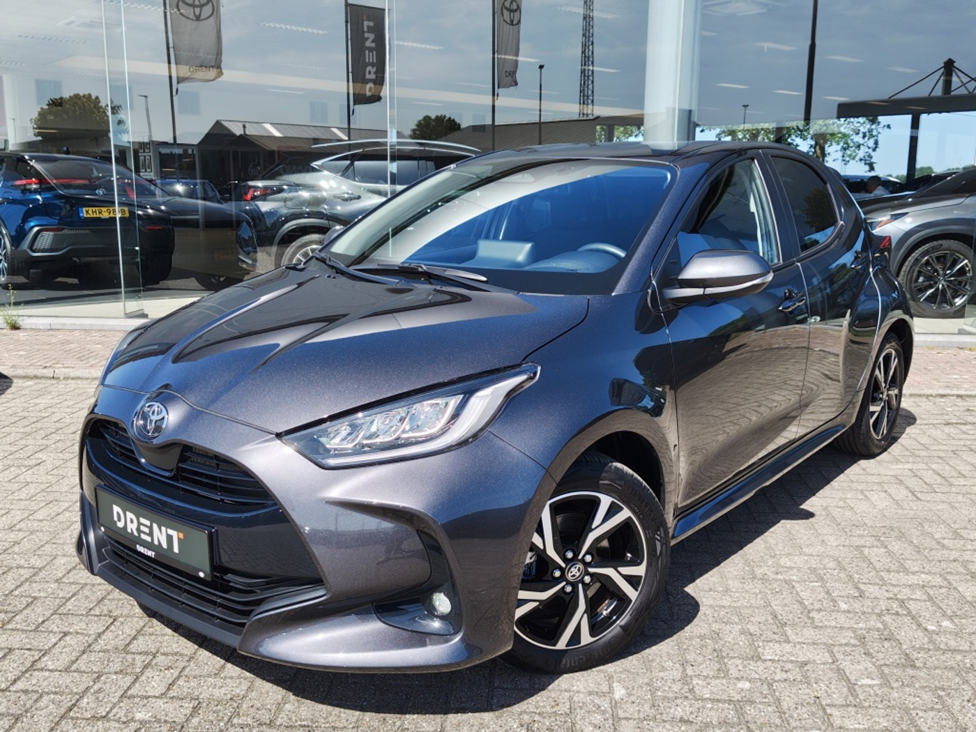 Foto van Toyota Toyota Yaris