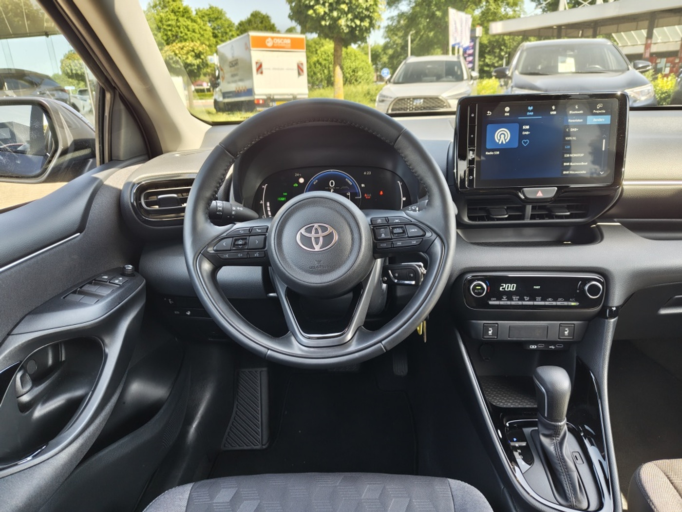 Foto van Toyota Toyota Yaris