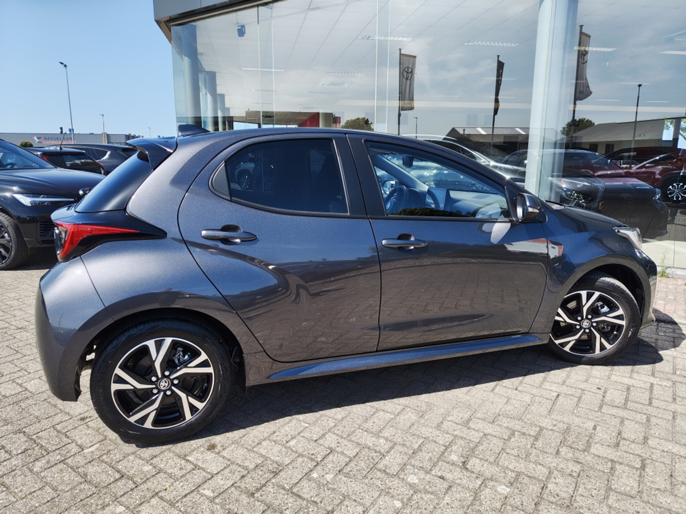Foto van Toyota Toyota Yaris