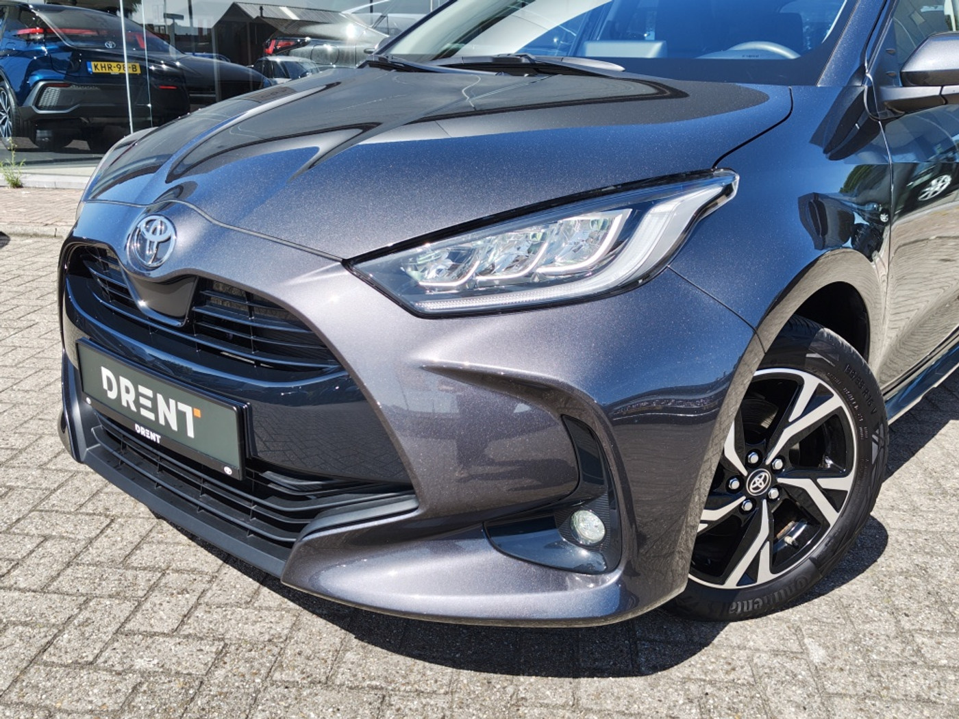 Foto van Toyota Toyota Yaris
