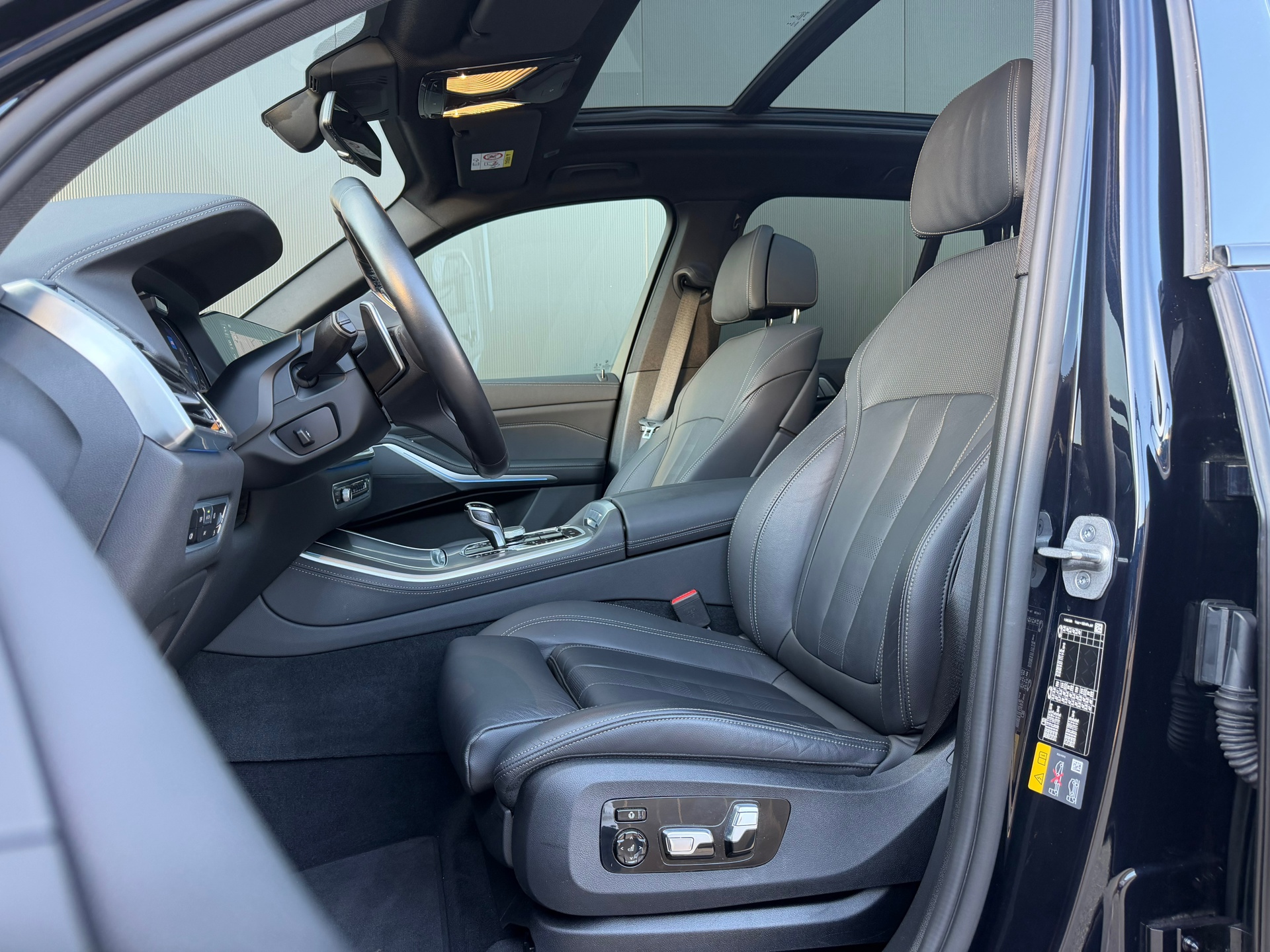 Foto van BMW X5 Xdrive45e