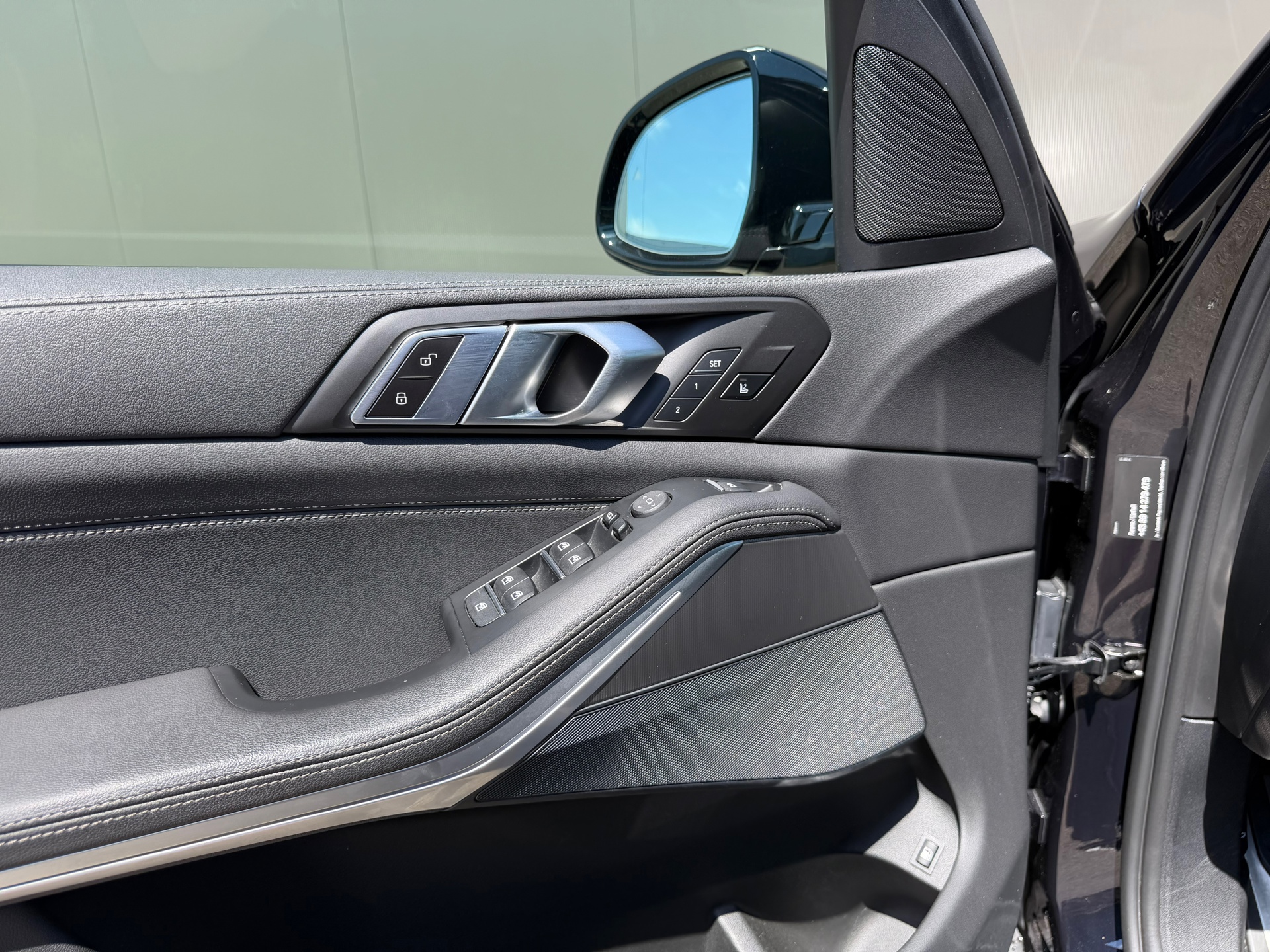 Foto van BMW X5 Xdrive45e