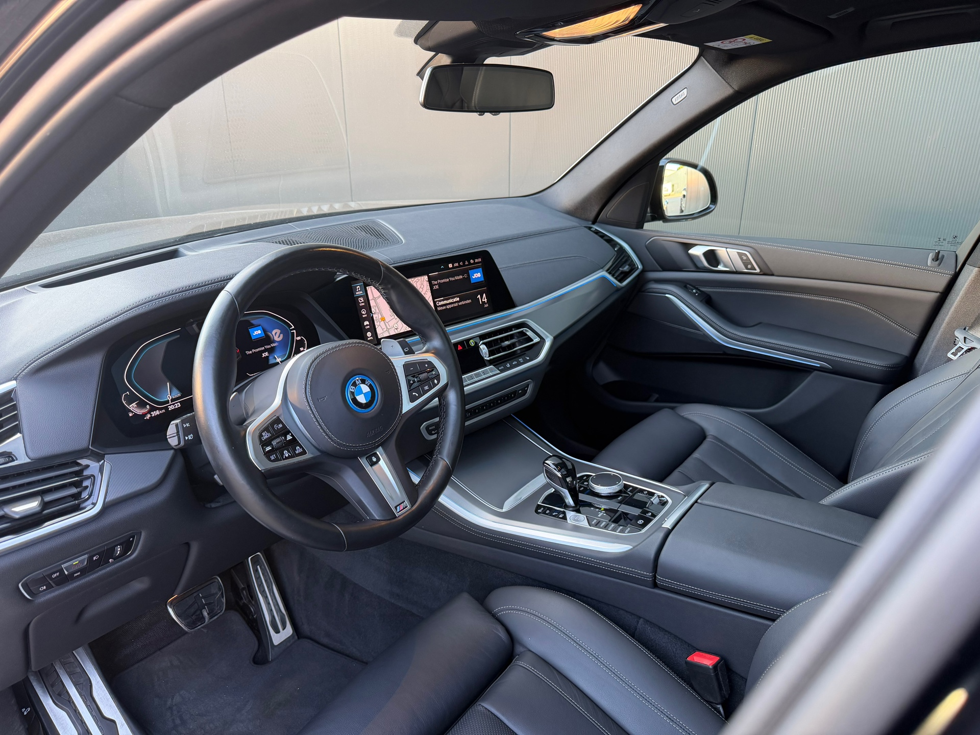 Foto van BMW X5 Xdrive45e