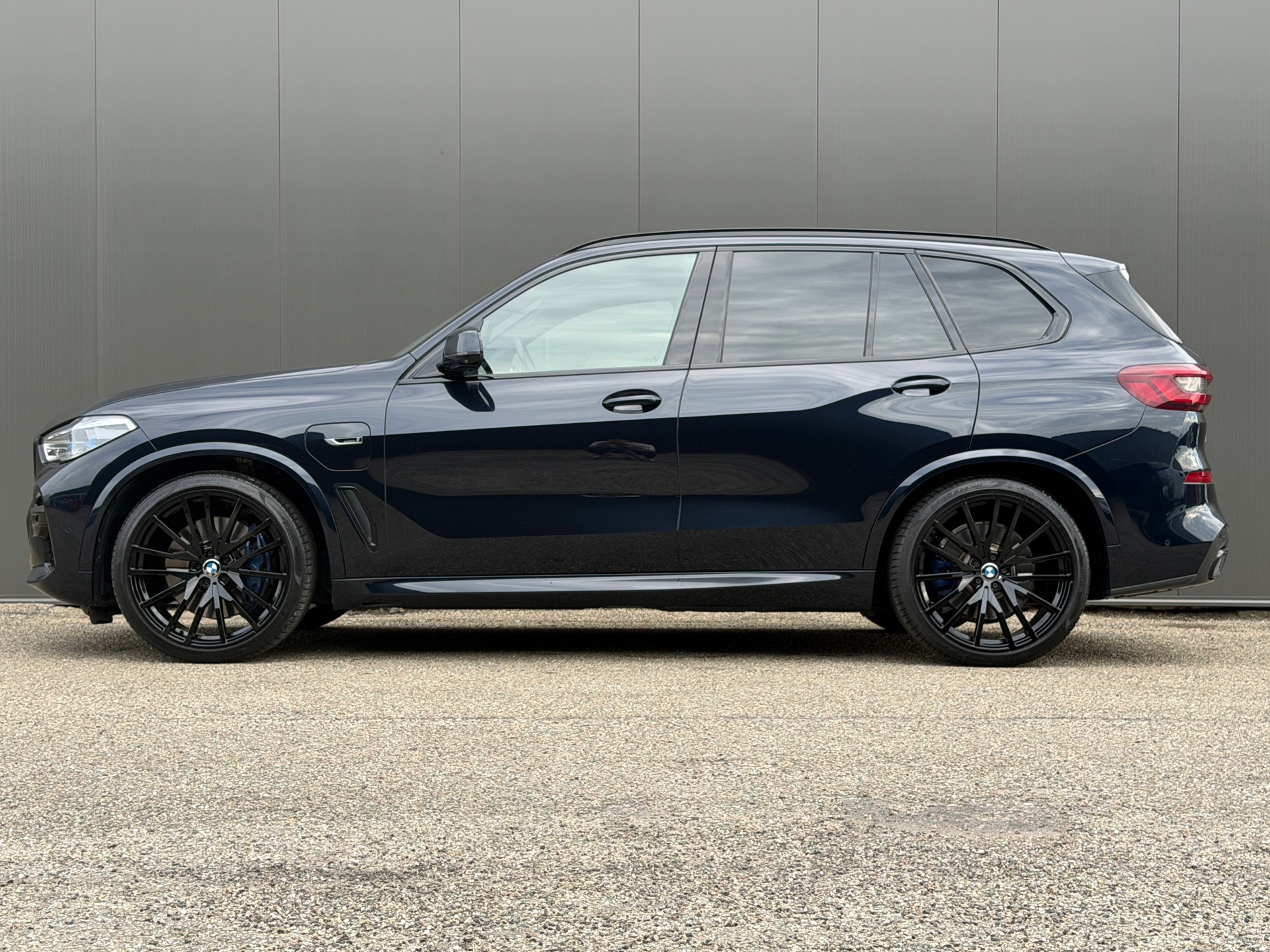 Foto van BMW X5 Xdrive45e
