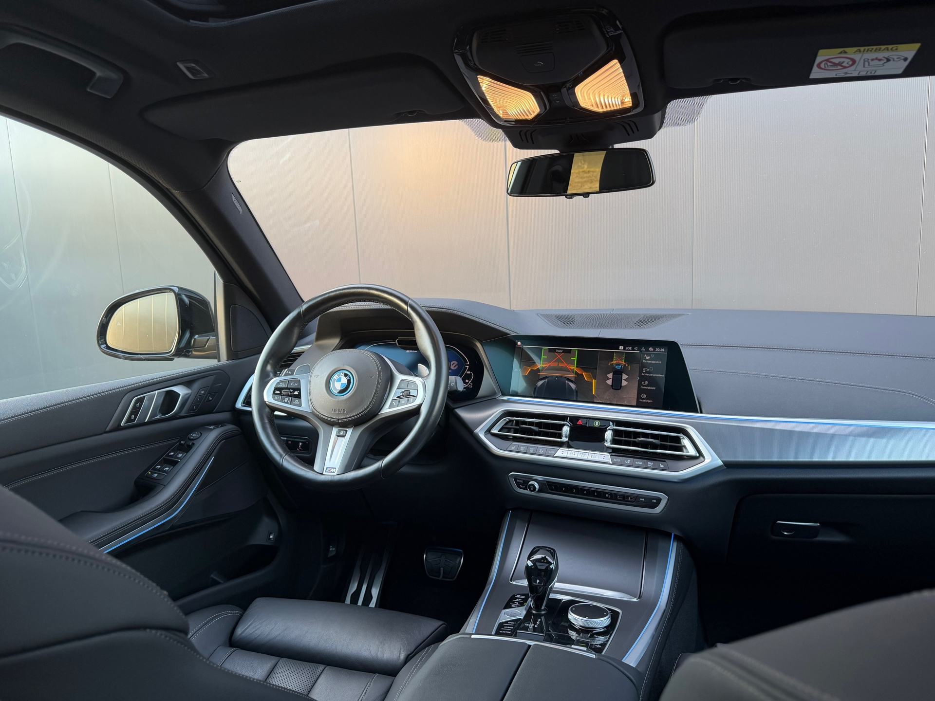 Foto van BMW X5 Xdrive45e