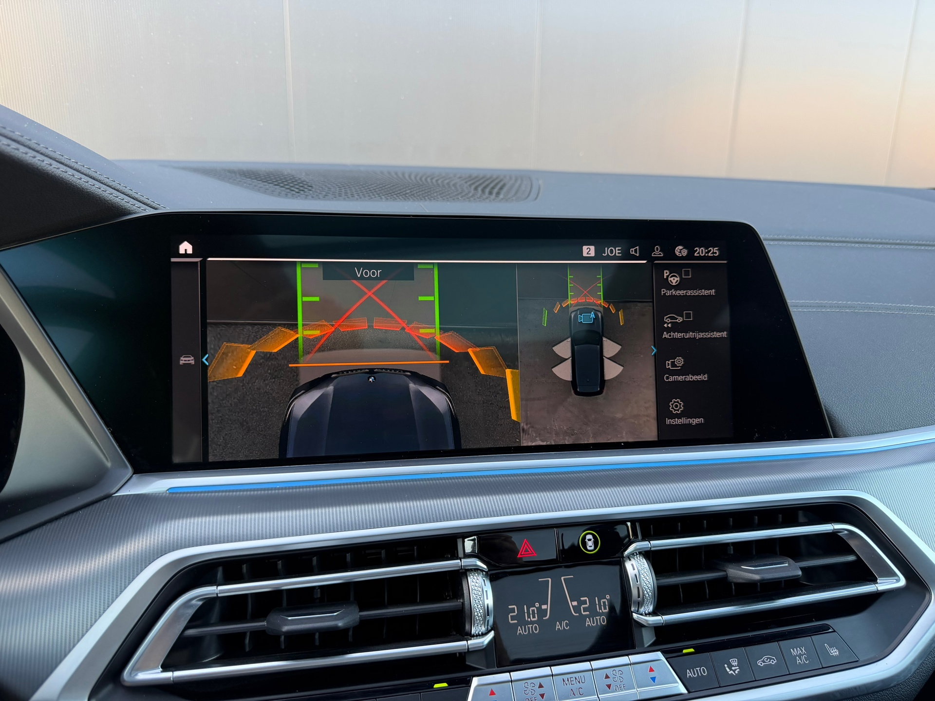 Foto van BMW X5 Xdrive45e