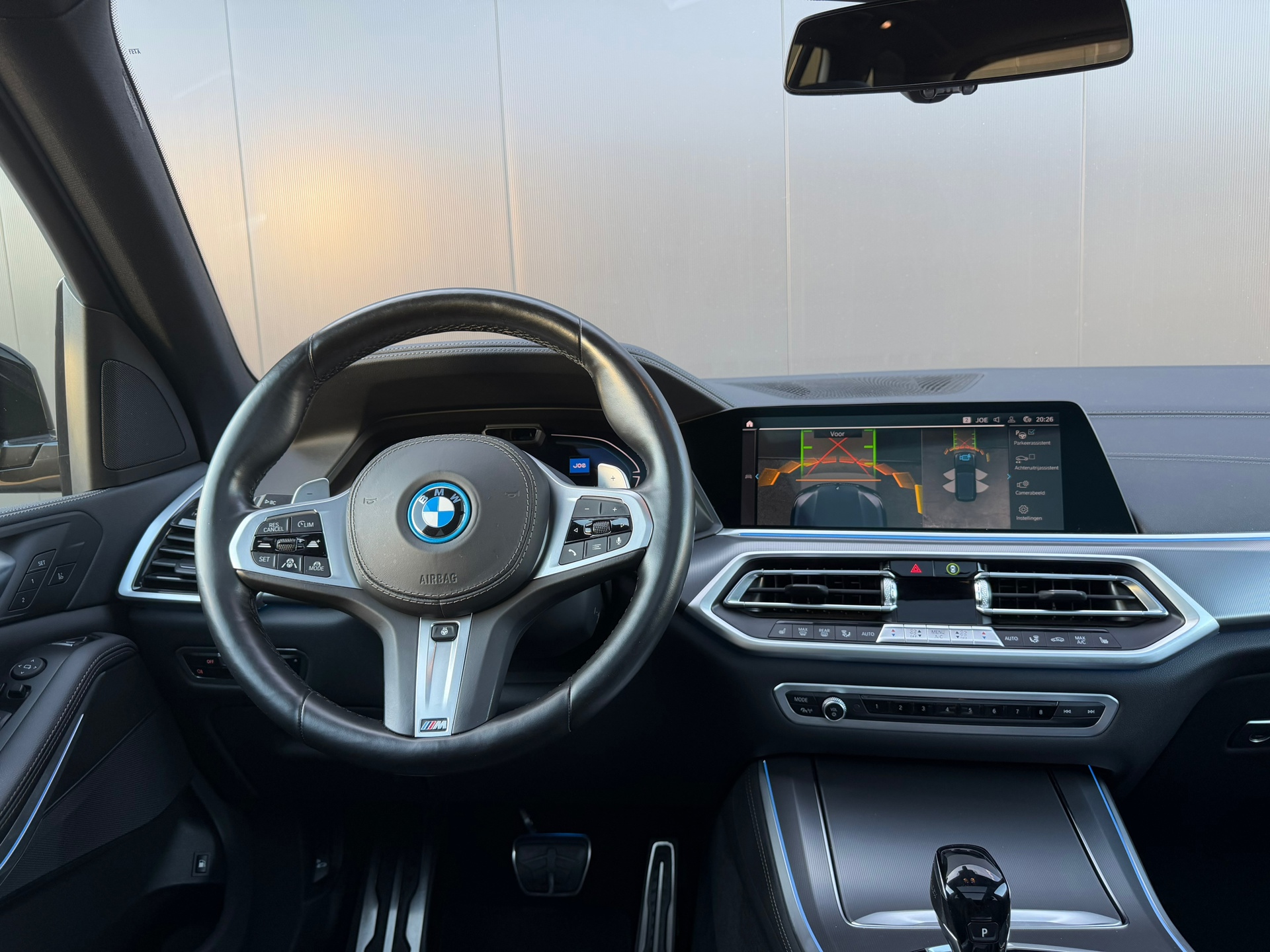 Foto van BMW X5 Xdrive45e