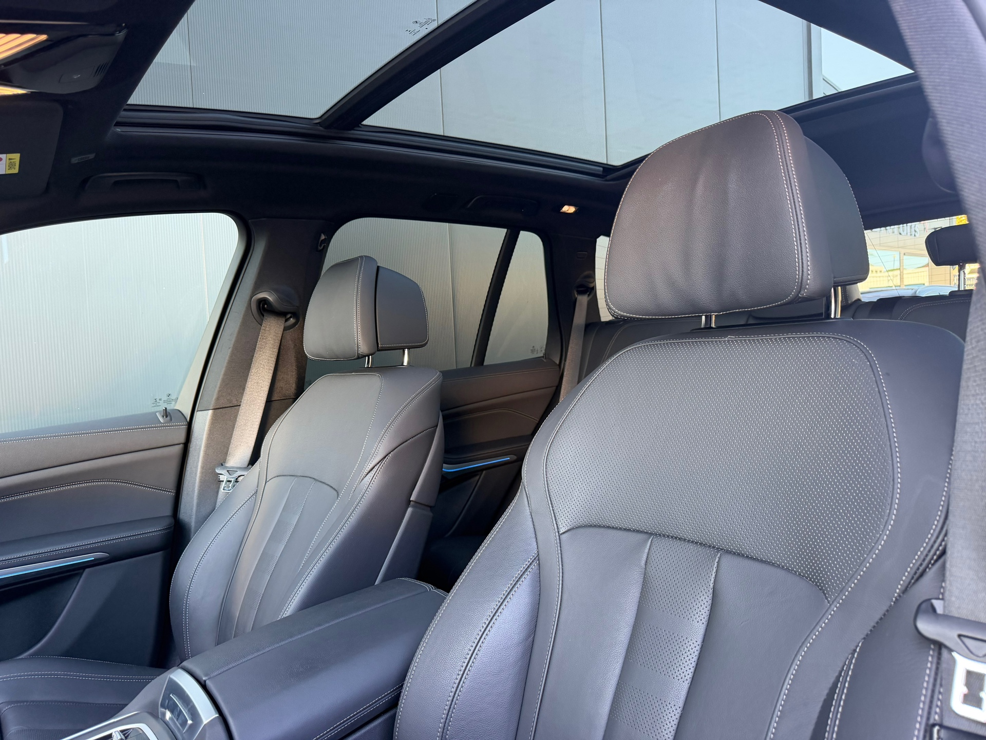 Foto van BMW X5 Xdrive45e
