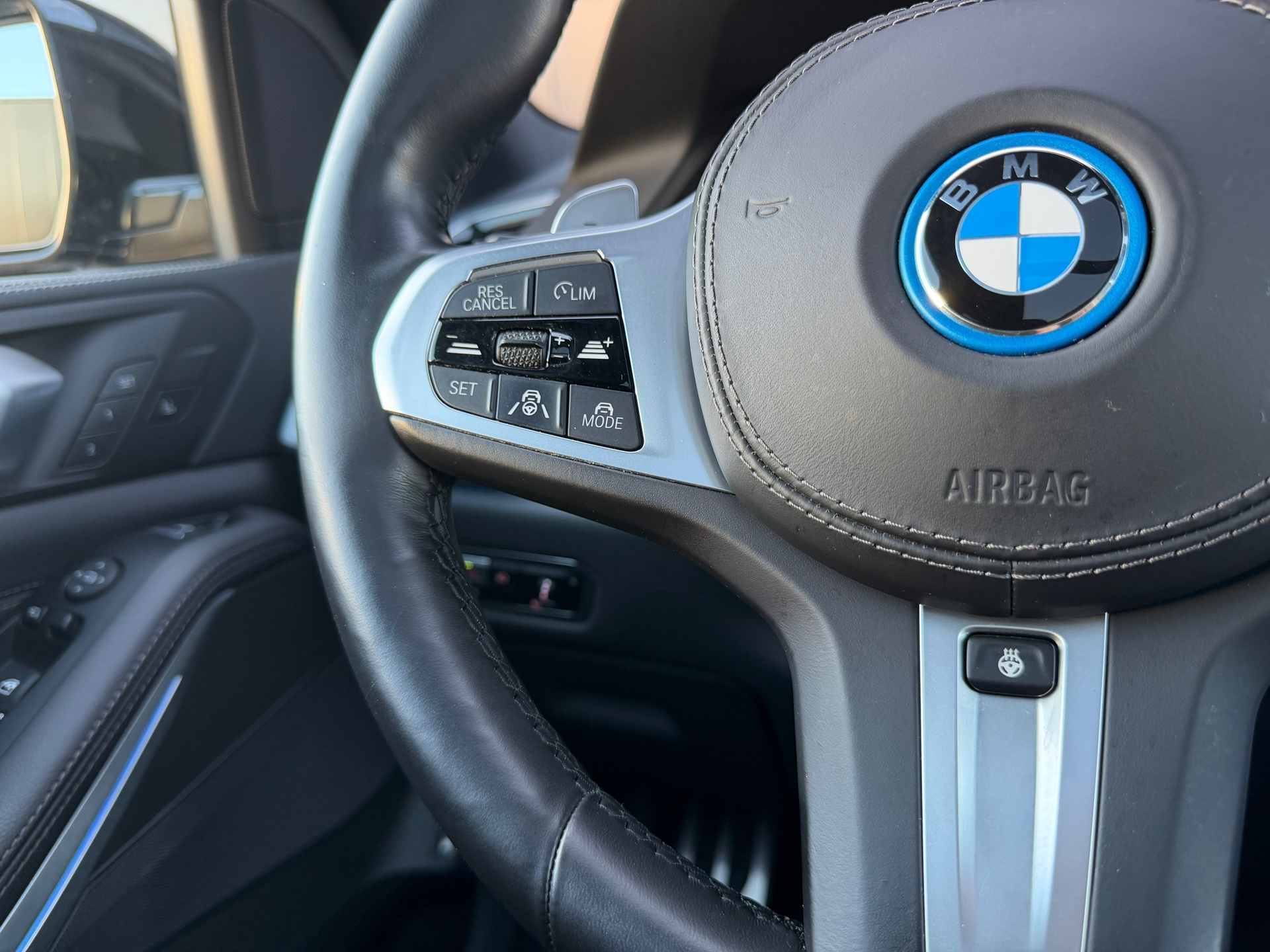 Foto van BMW X5 Xdrive45e