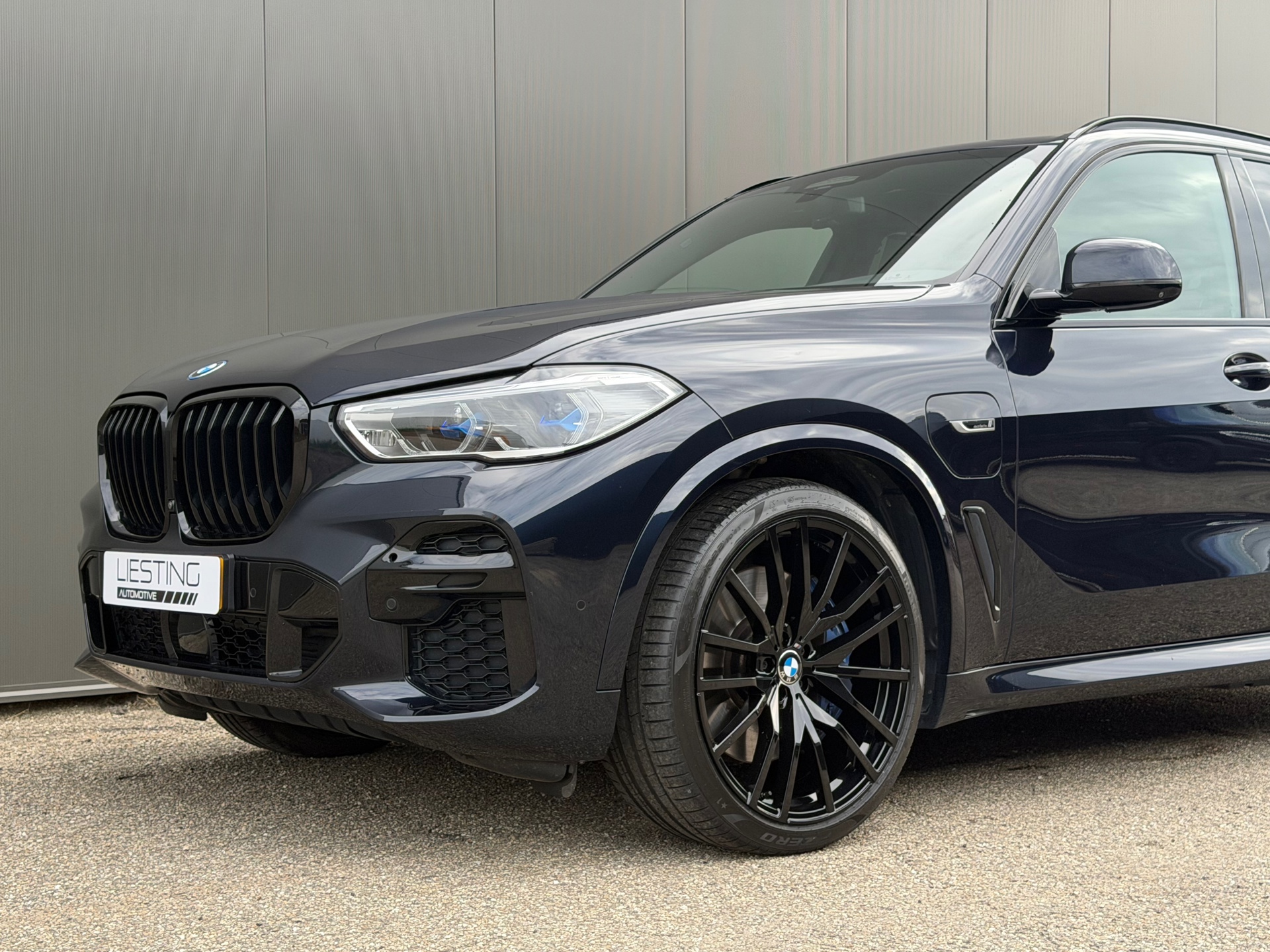Foto van BMW X5 Xdrive45e