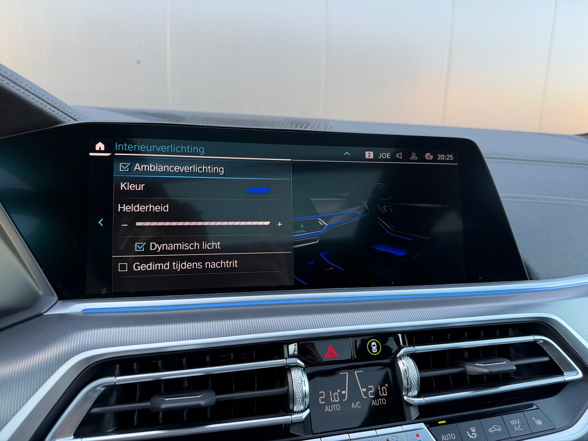 Foto van BMW X5 Xdrive45e