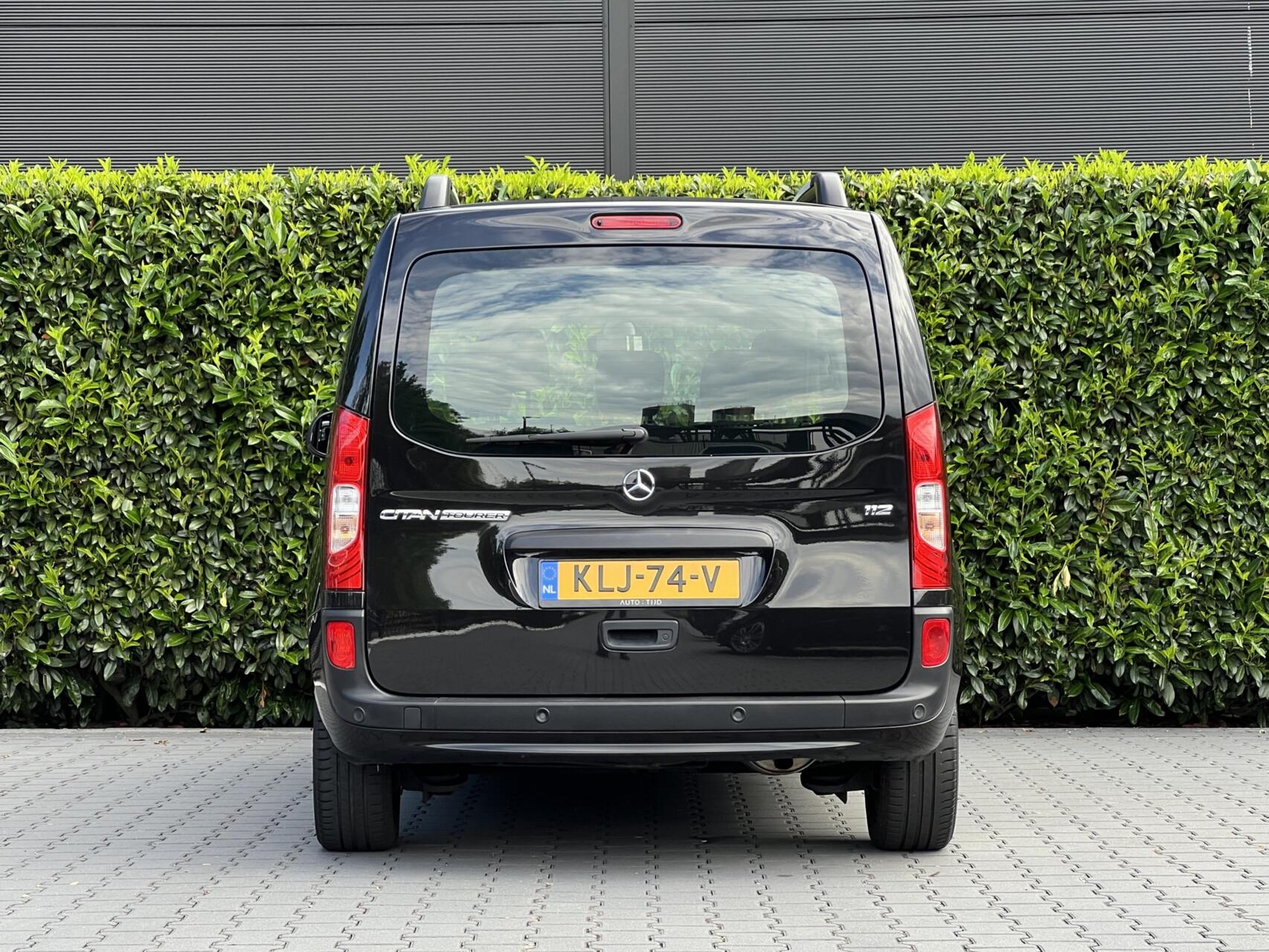 Foto van Mercedes-Benz Citan