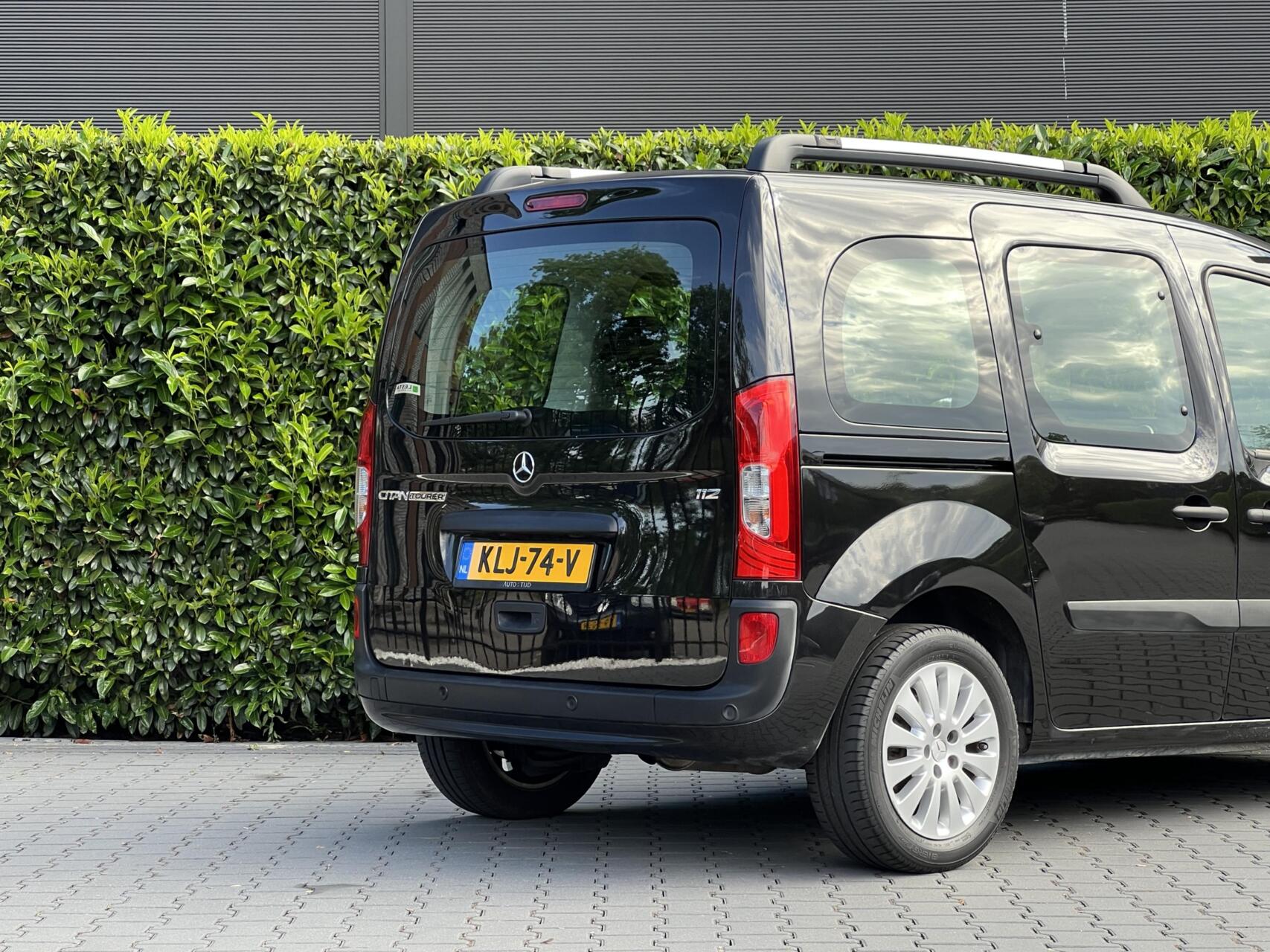 Foto van Mercedes-Benz Citan