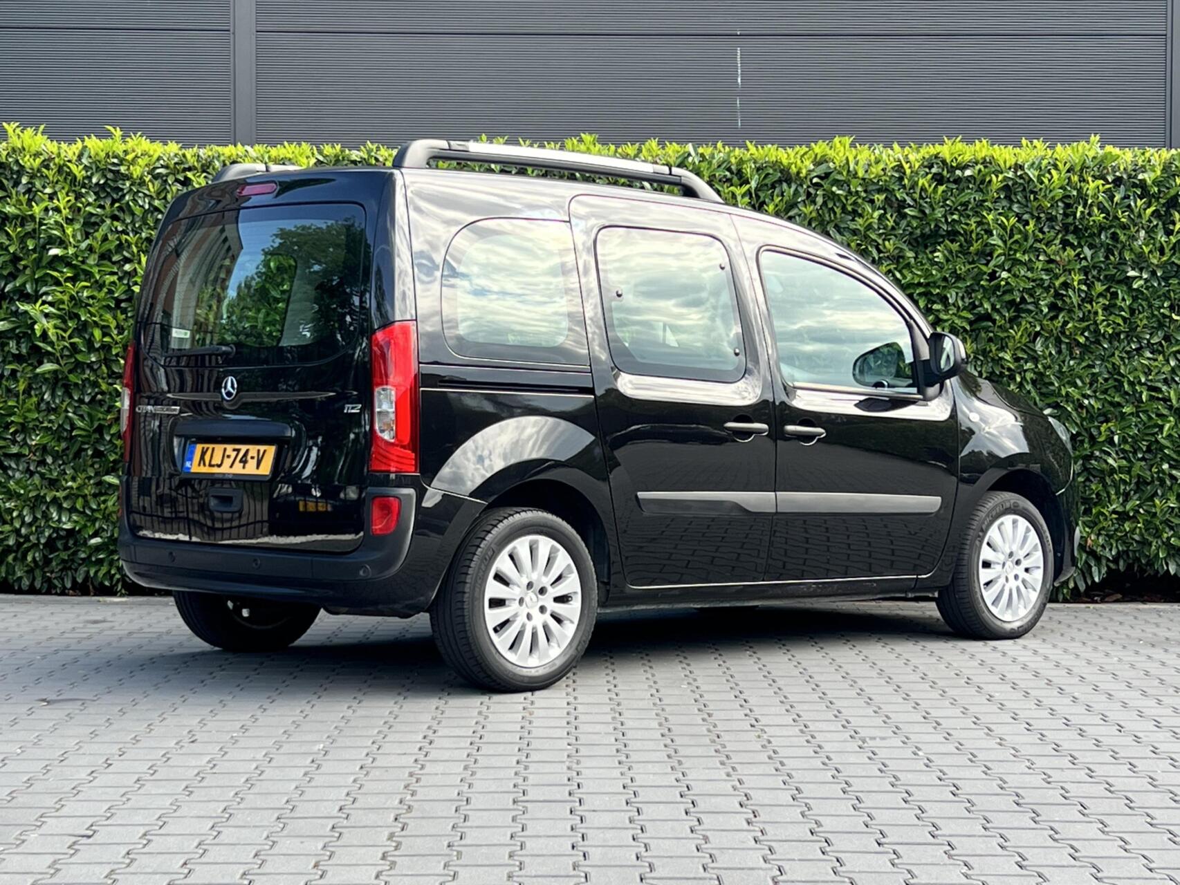 Foto van Mercedes-Benz Citan