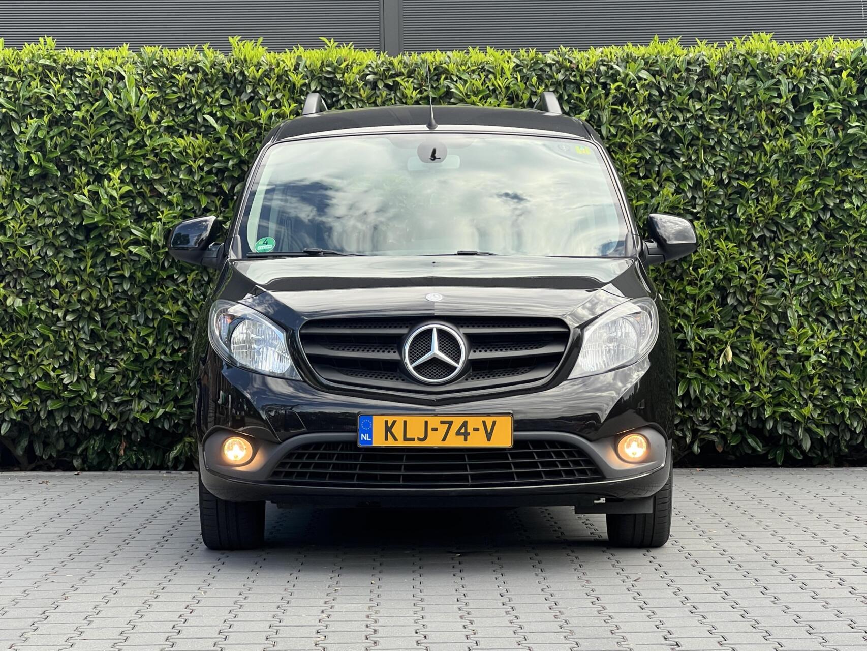 Foto van Mercedes-Benz Citan