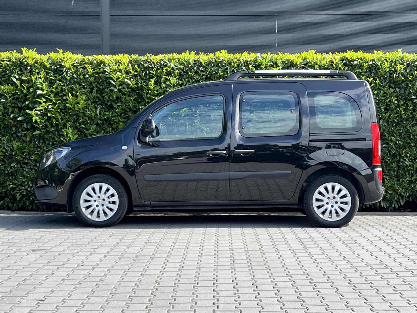 Foto van Mercedes-Benz Citan