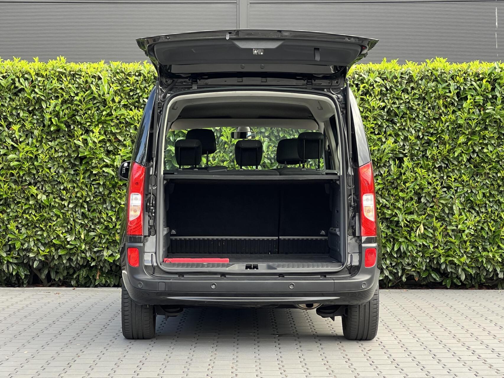 Foto van Mercedes-Benz Citan