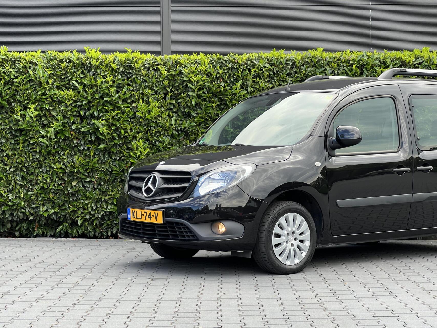 Foto van Mercedes-Benz Citan