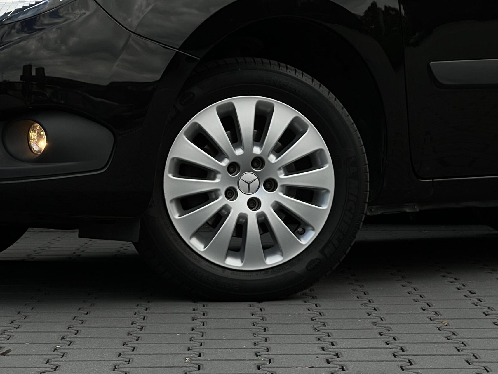 Foto van Mercedes-Benz Citan
