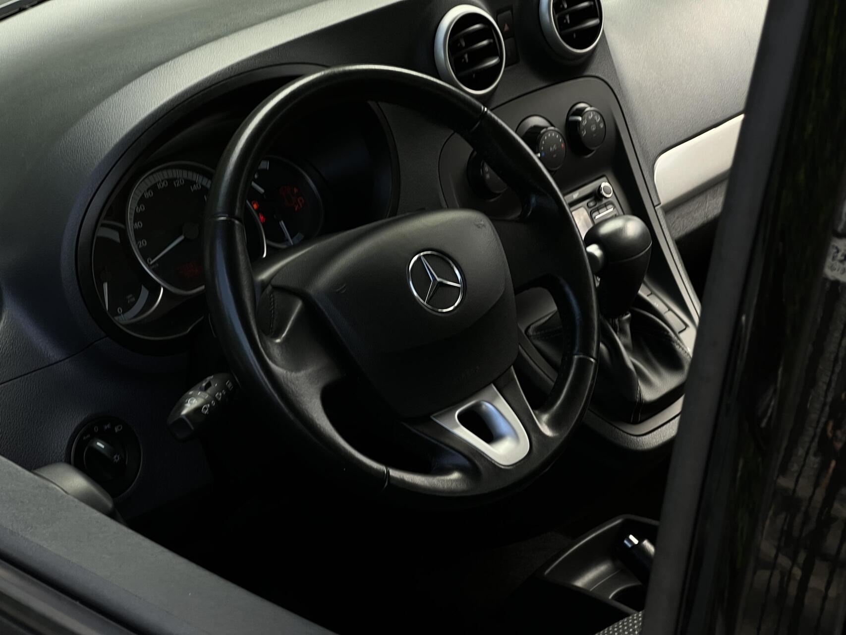 Foto van Mercedes-Benz Citan
