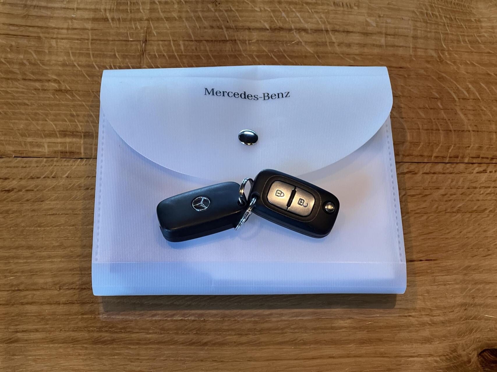 Foto van Mercedes-Benz Citan