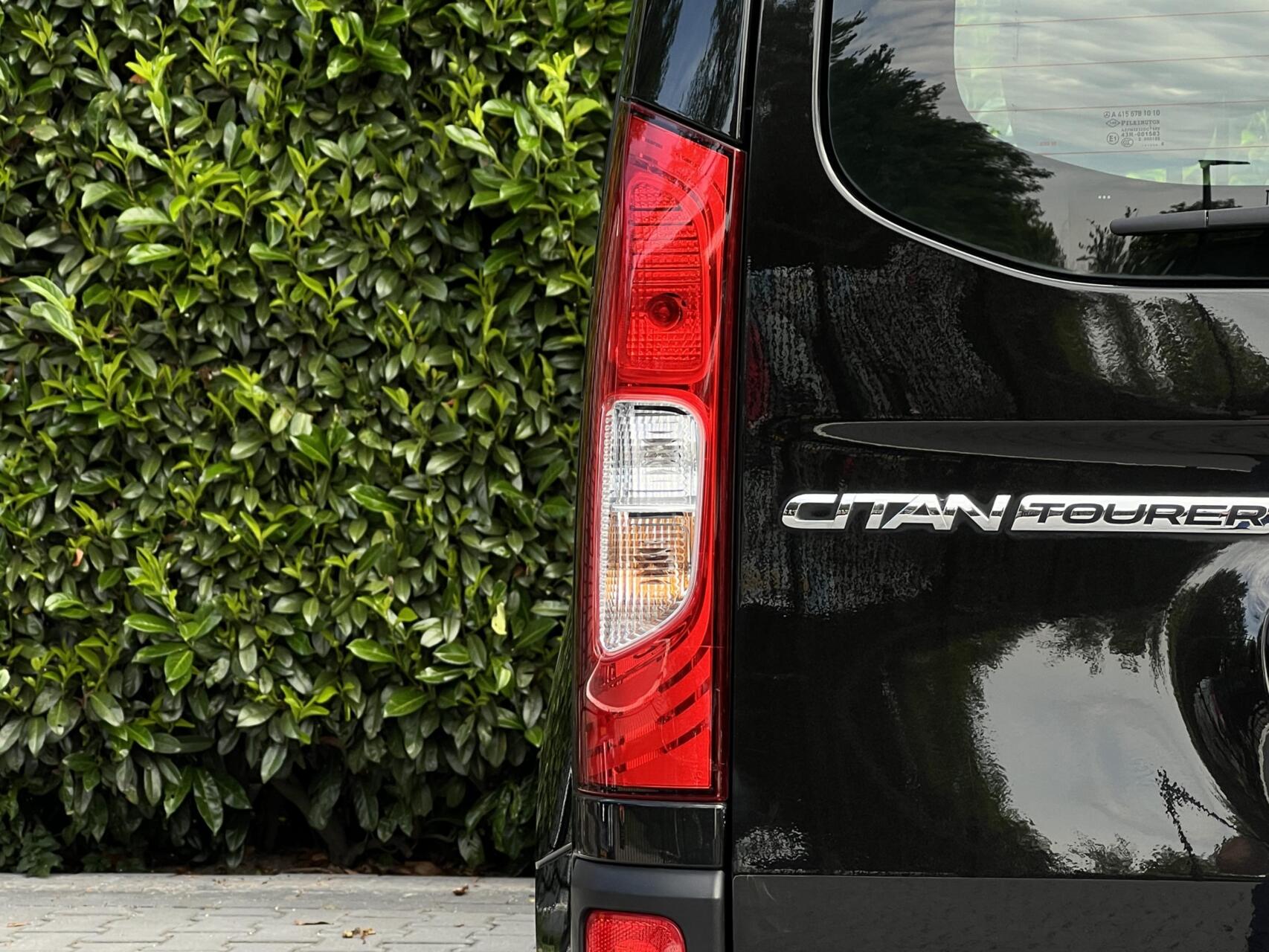 Foto van Mercedes-Benz Citan