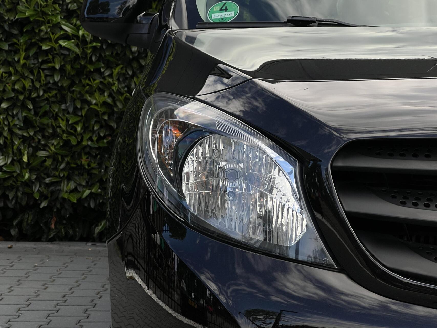 Foto van Mercedes-Benz Citan