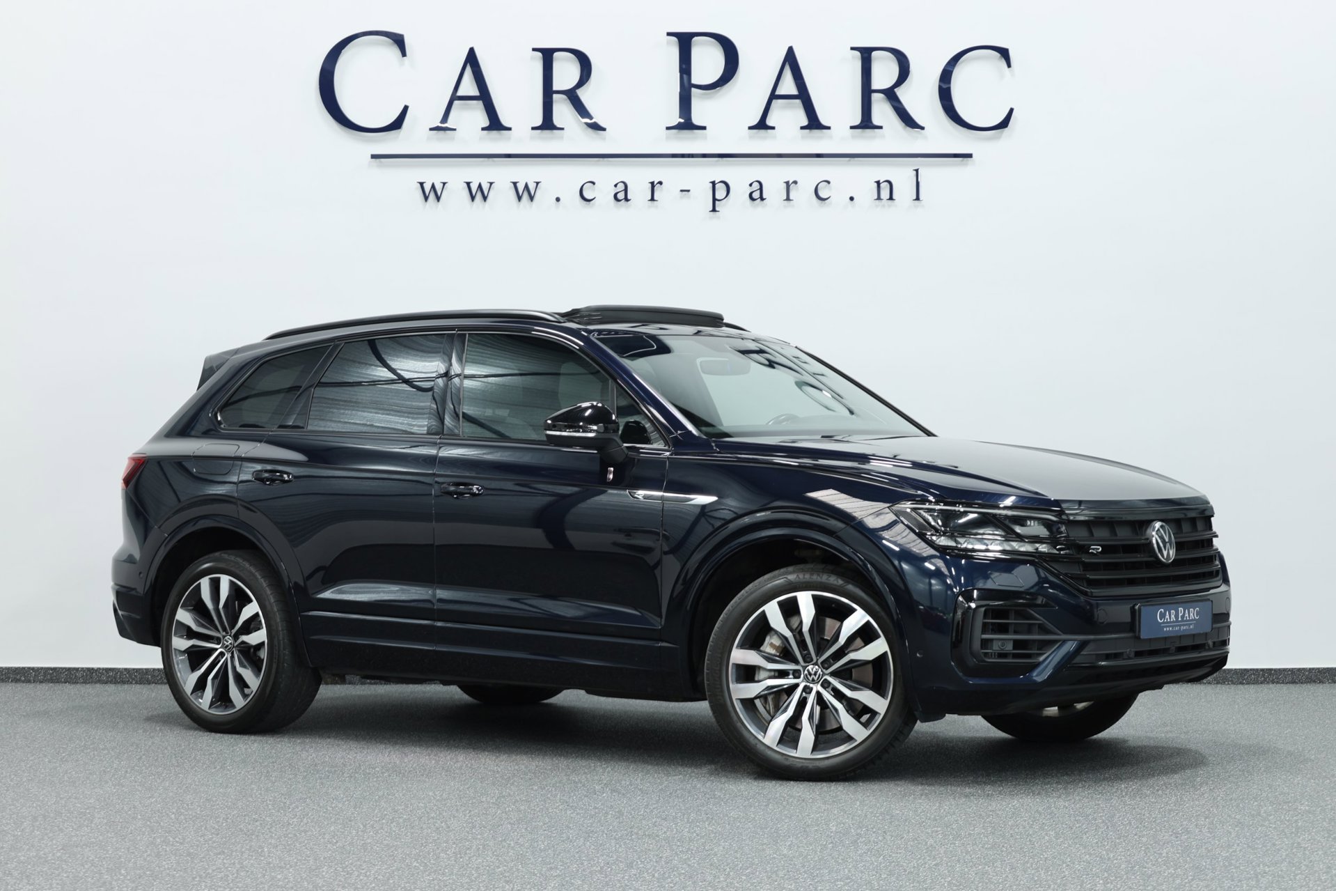 Foto van Volkswagen Touareg