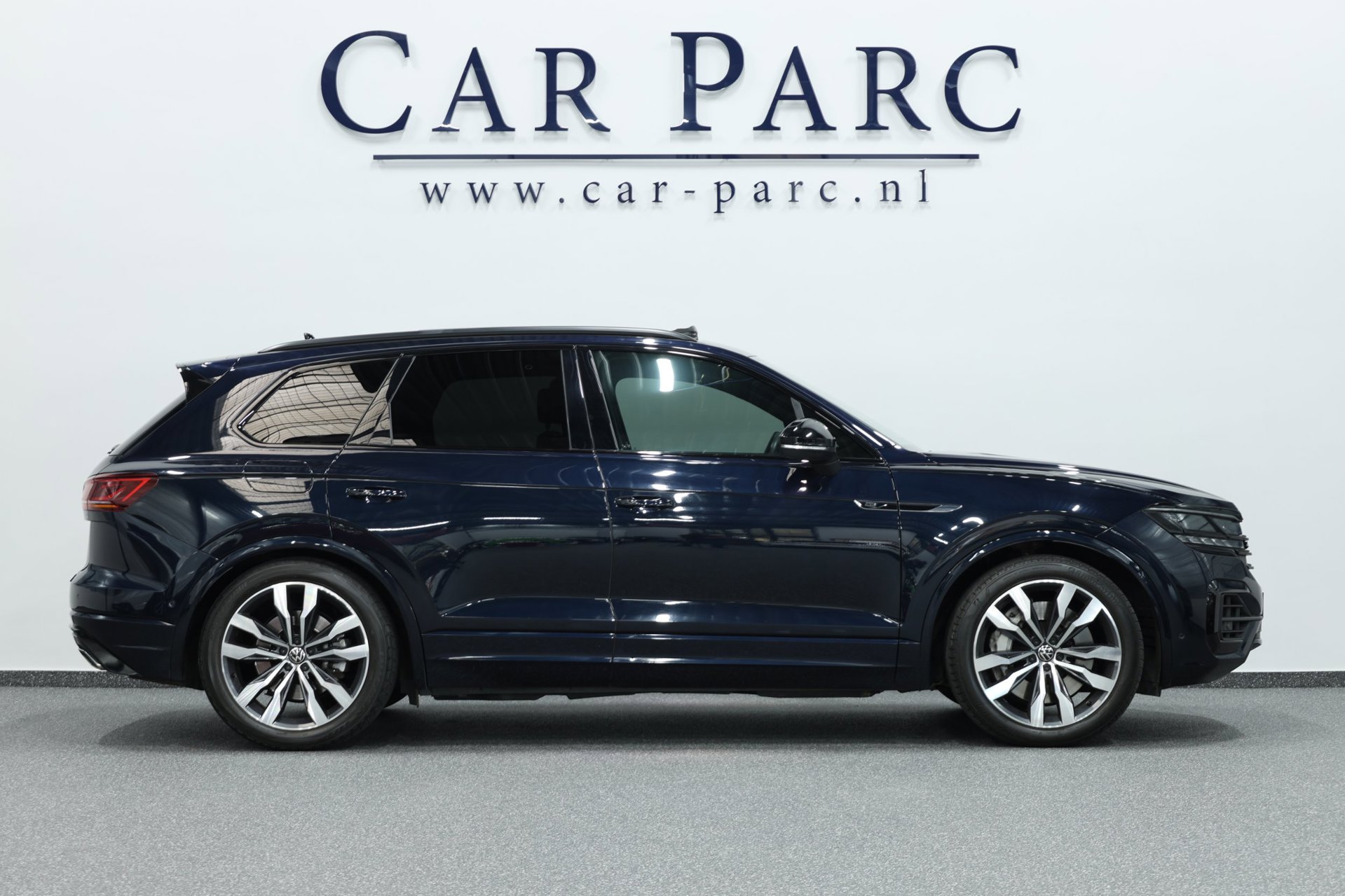 Foto van Volkswagen Touareg