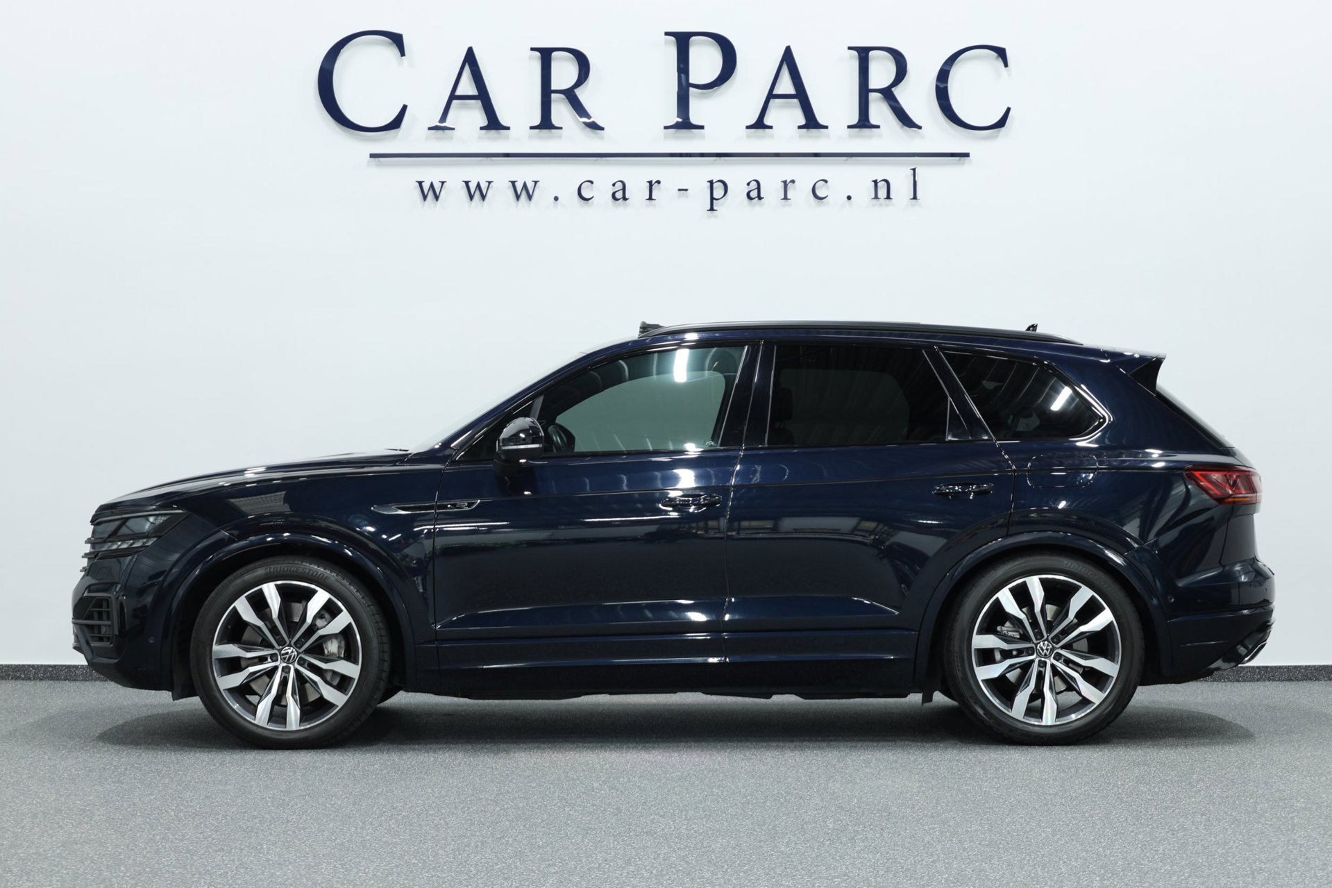 Foto van Volkswagen Touareg