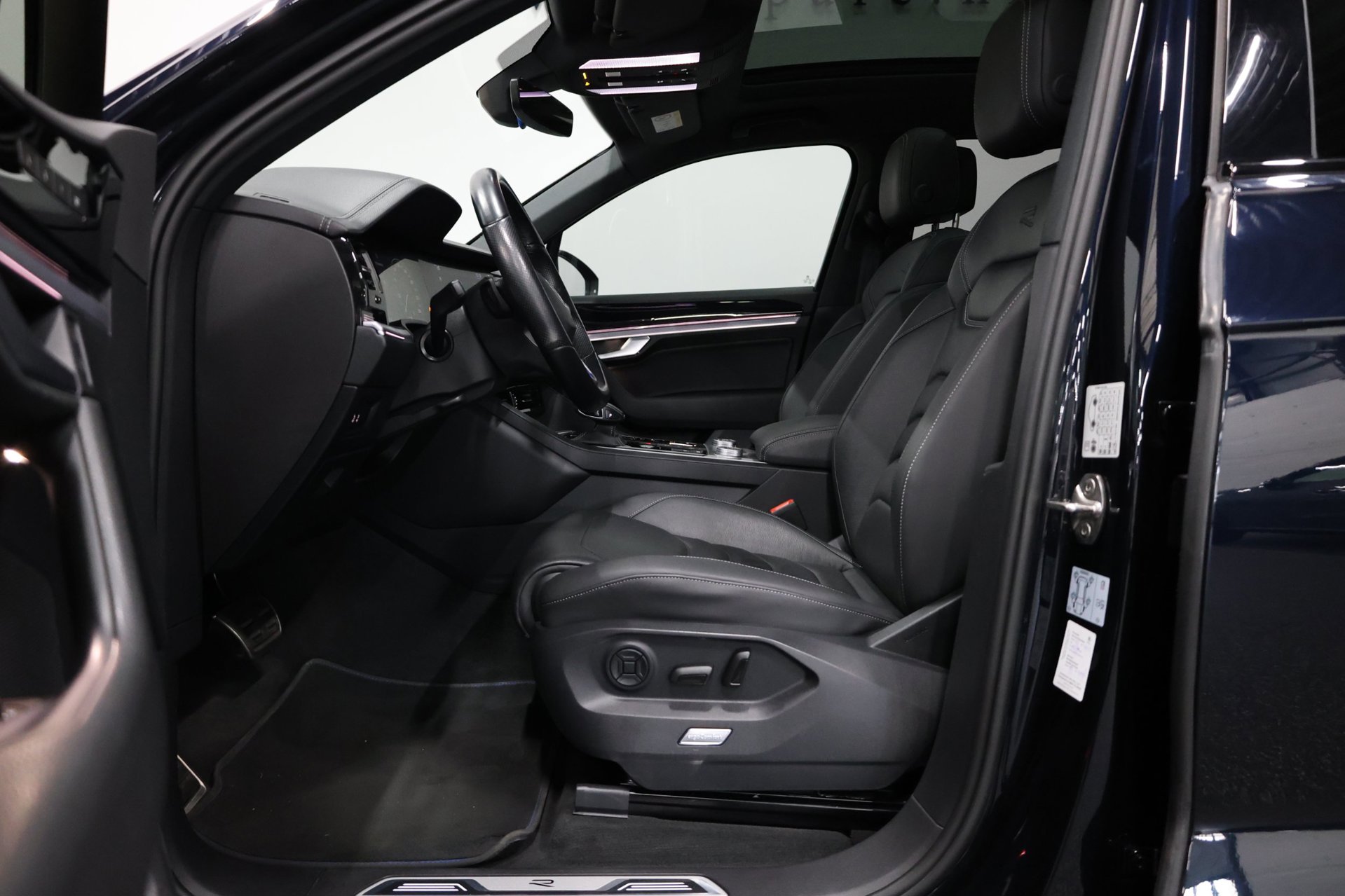 Foto van Volkswagen Touareg