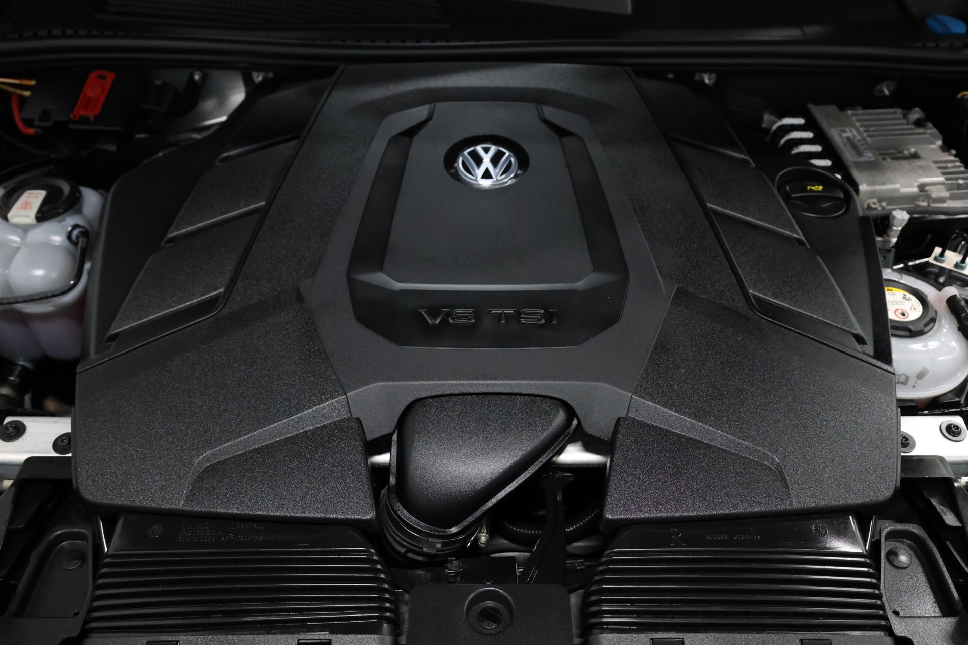 Foto van Volkswagen Touareg