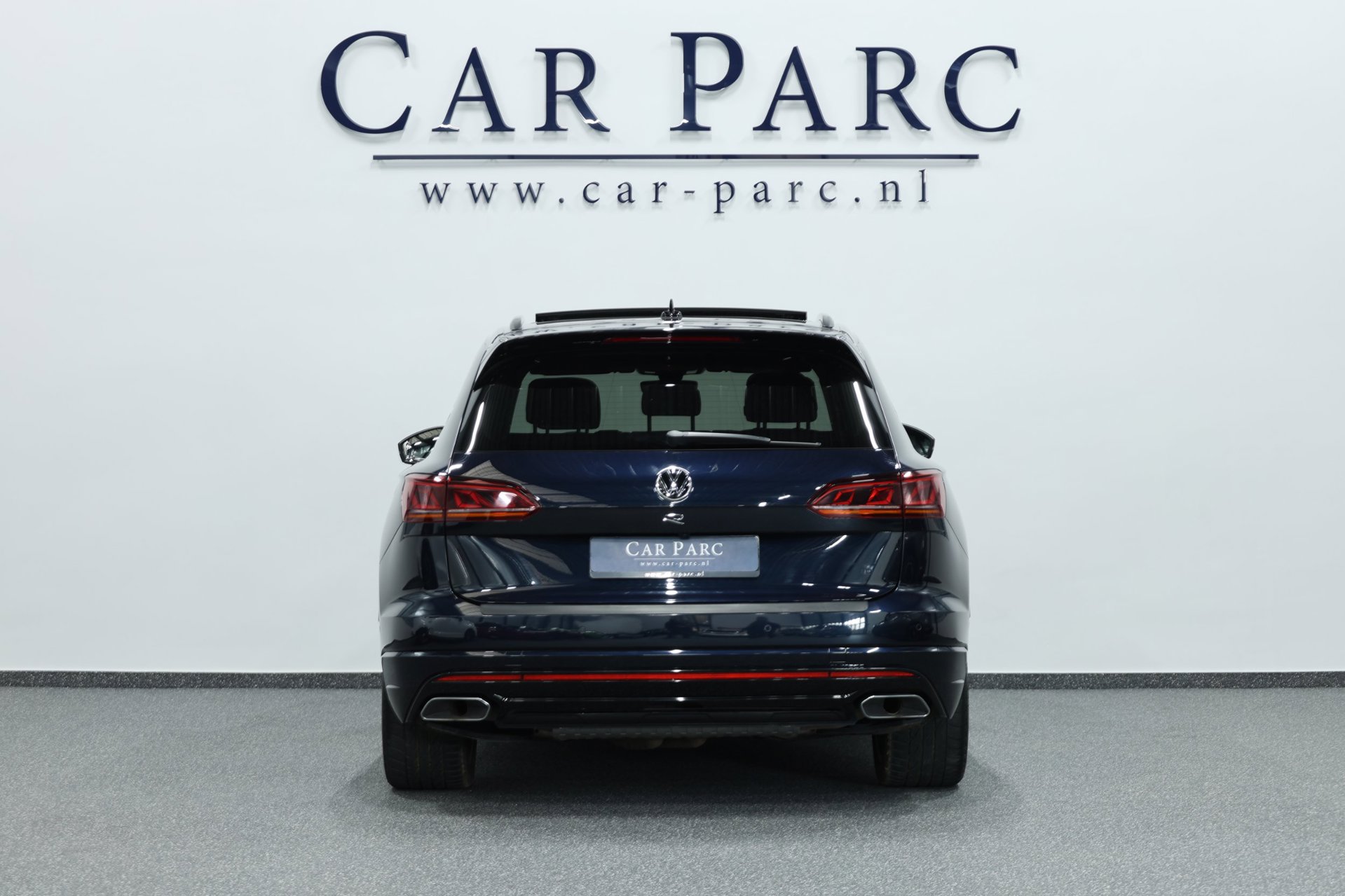 Foto van Volkswagen Touareg