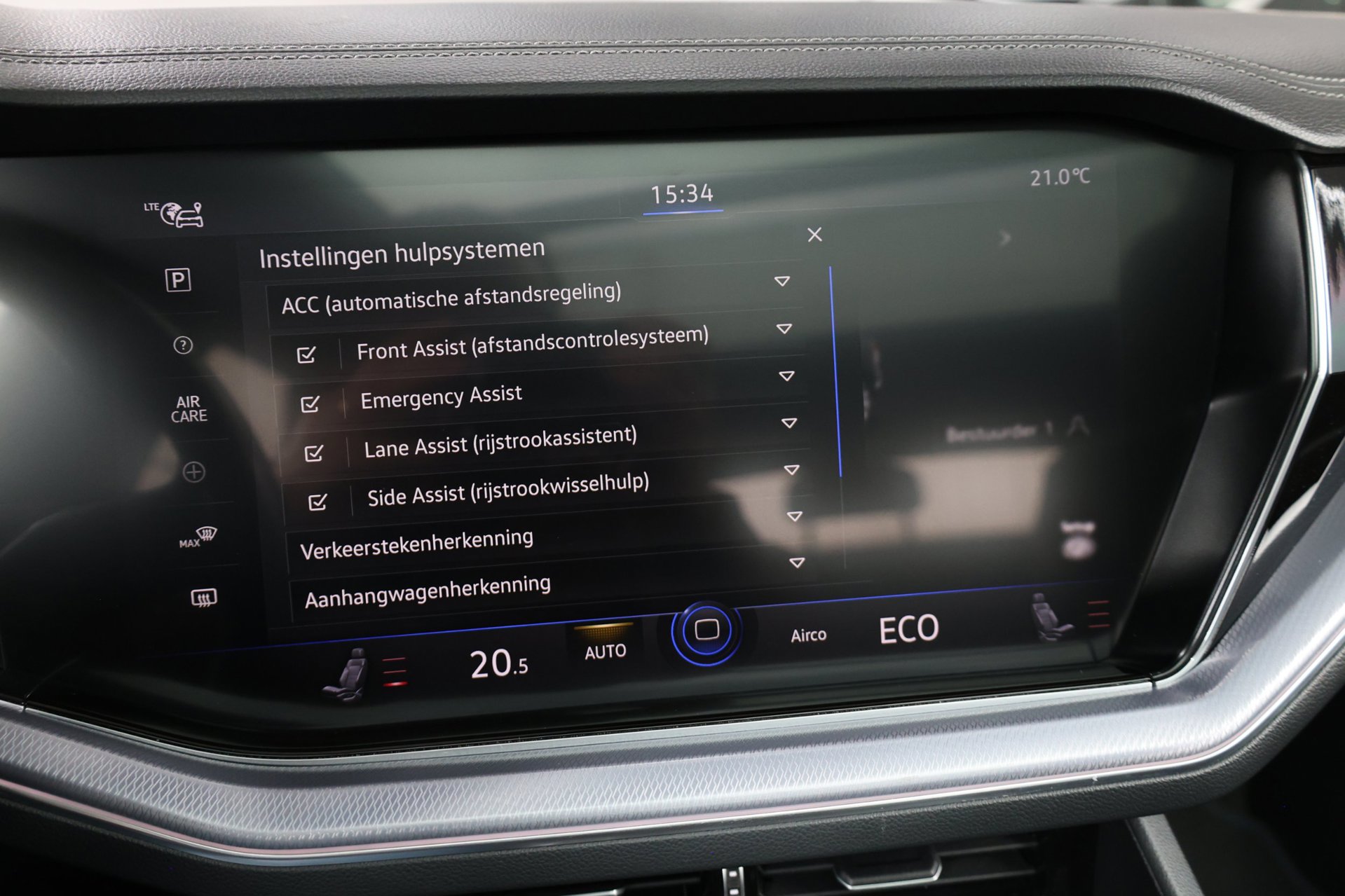 Foto van Volkswagen Touareg