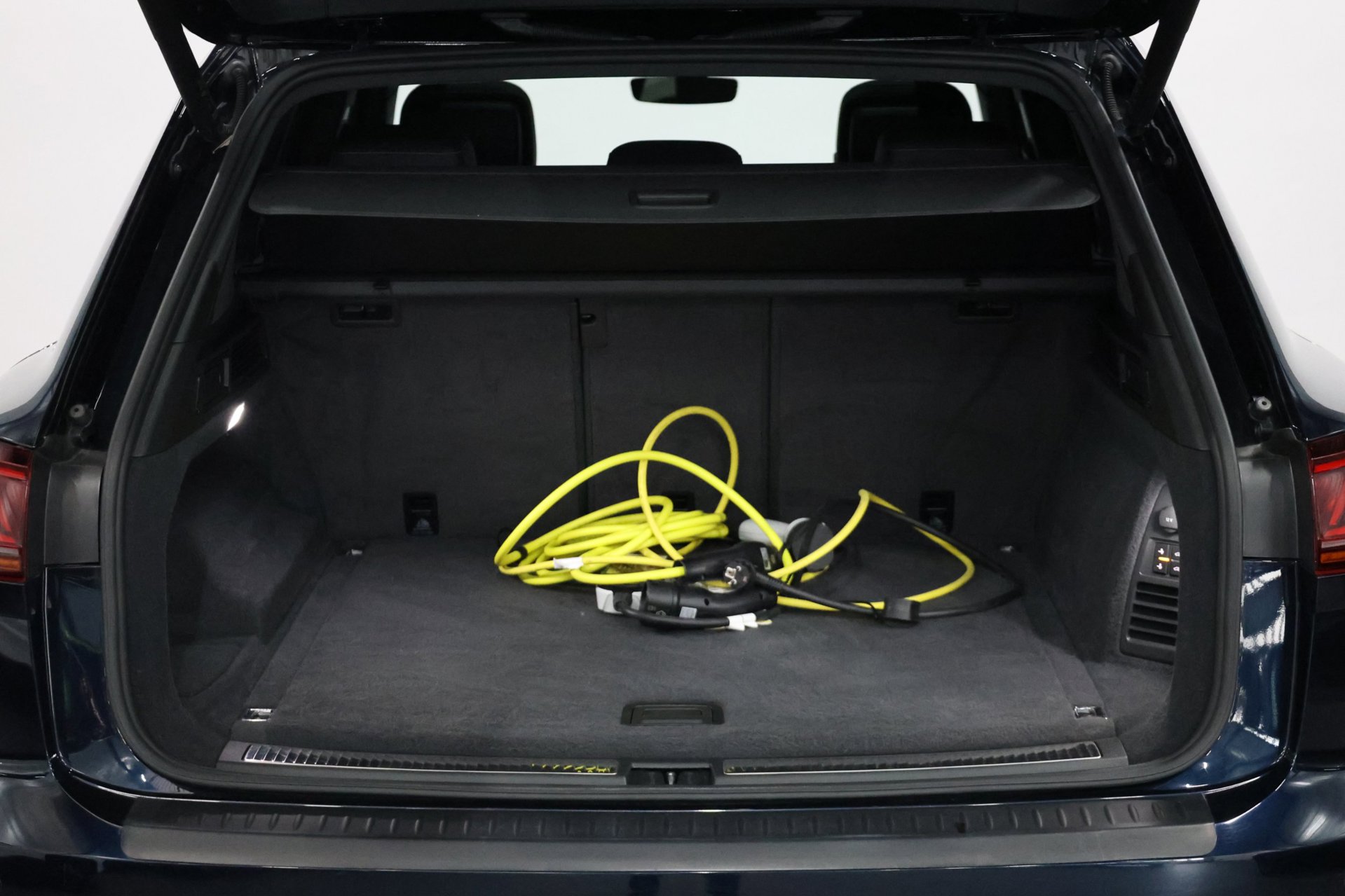 Foto van Volkswagen Touareg