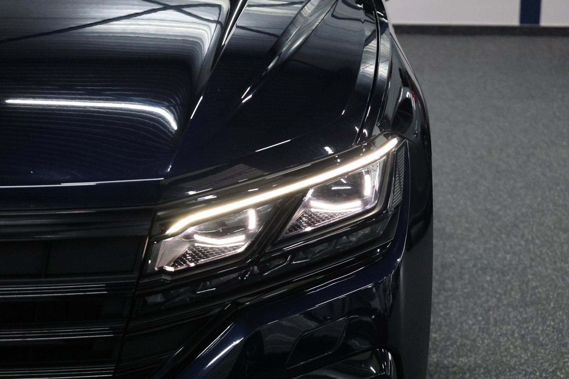 Foto van Volkswagen Touareg