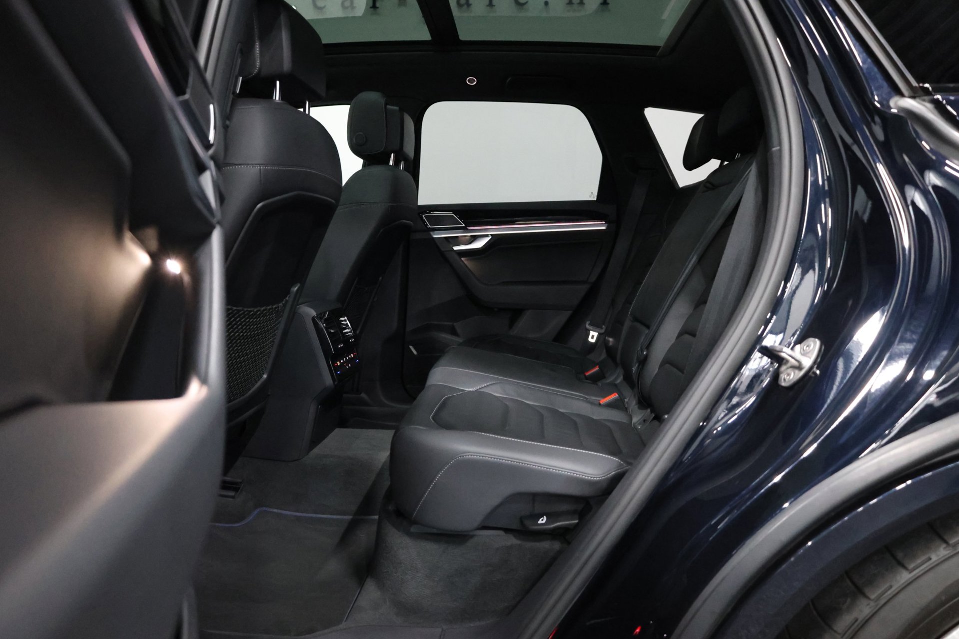 Foto van Volkswagen Touareg