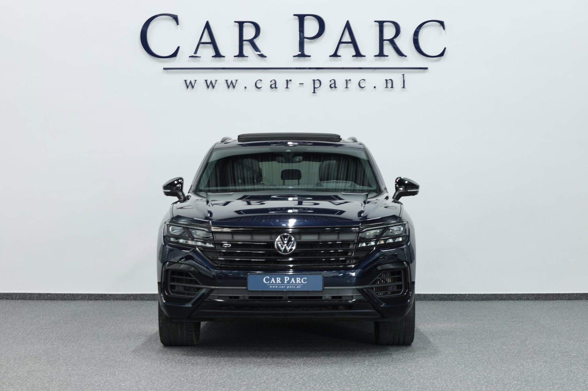 Foto van Volkswagen Touareg