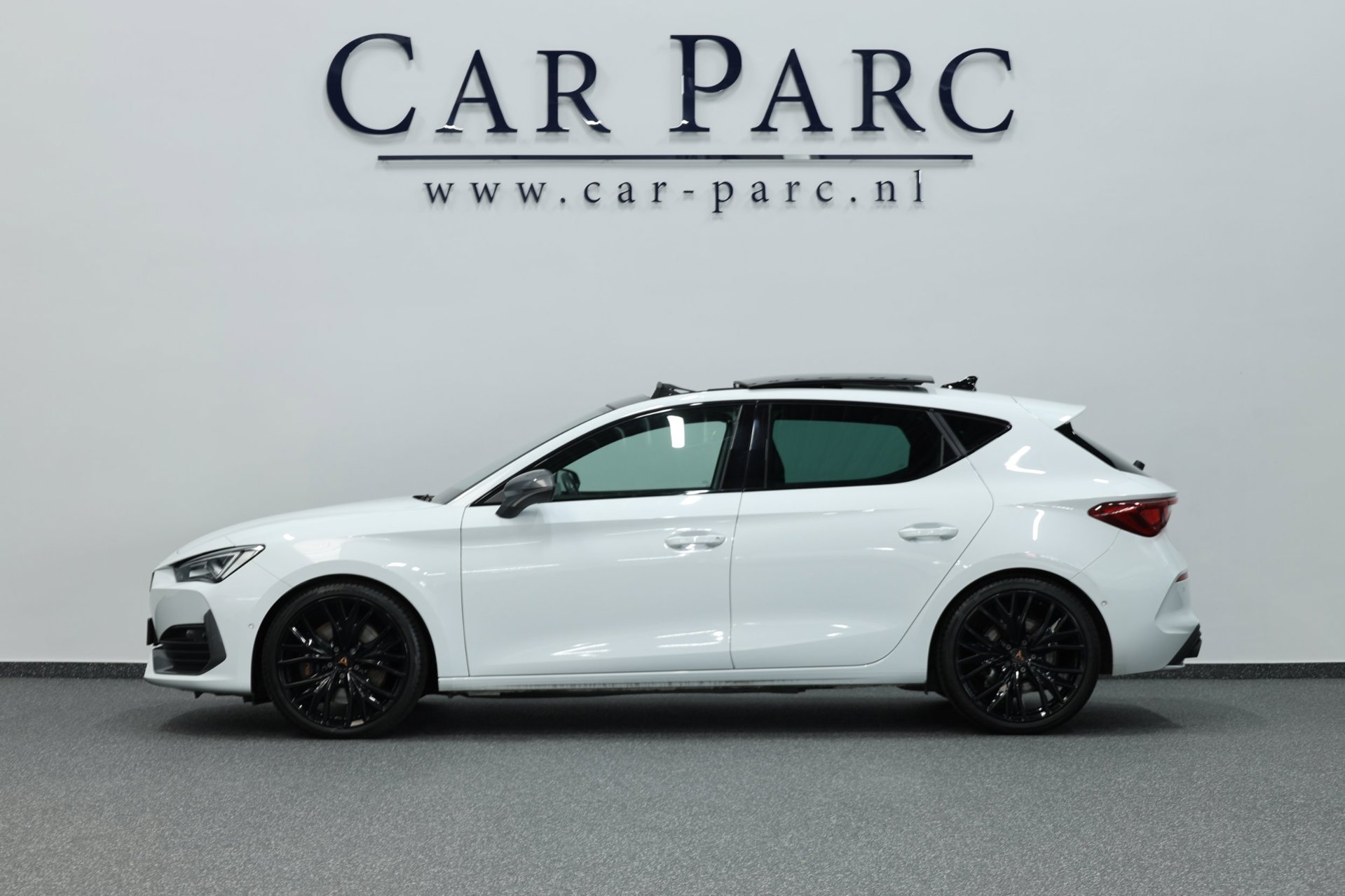 Foto van Cupra Leon