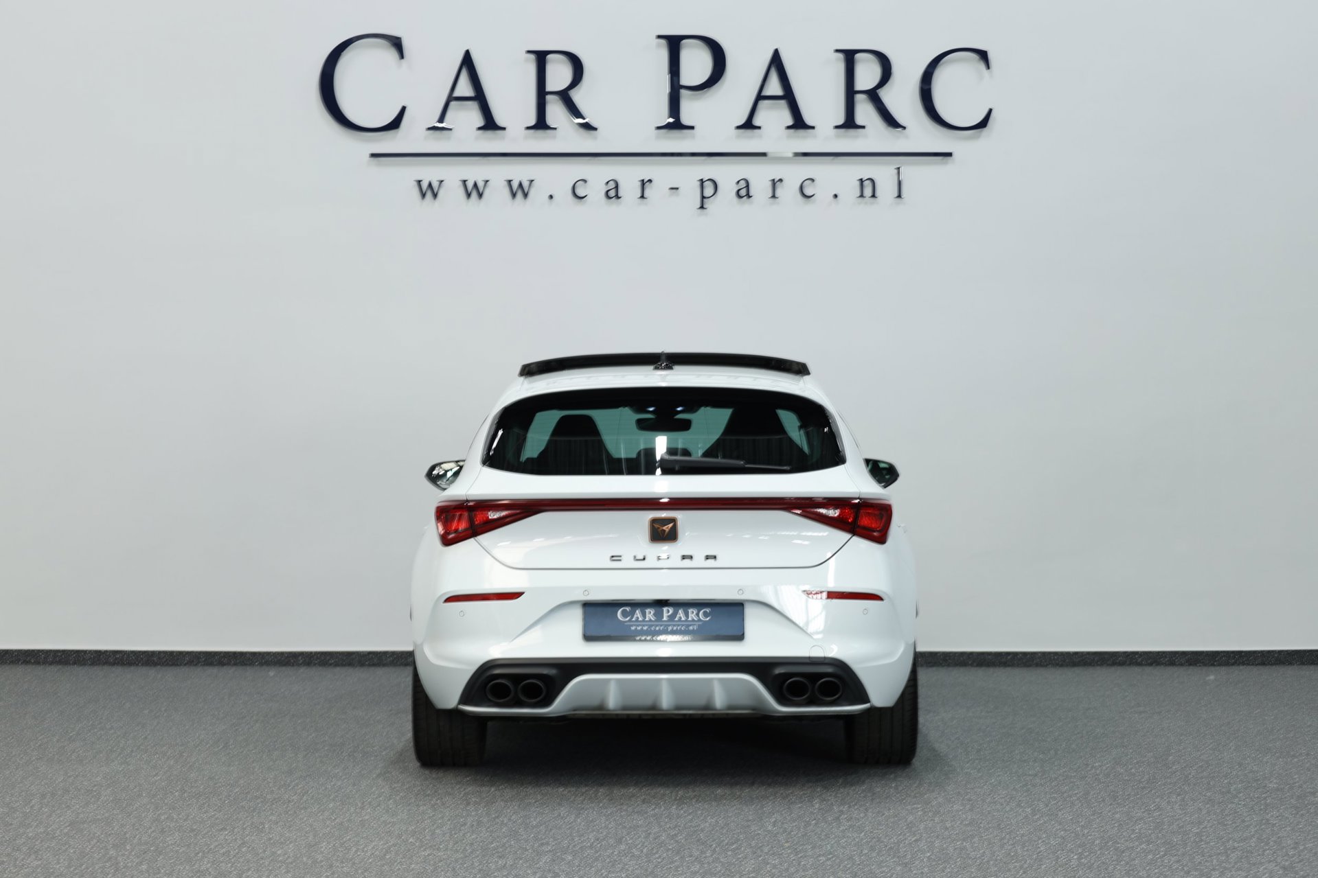 Foto van Cupra Leon