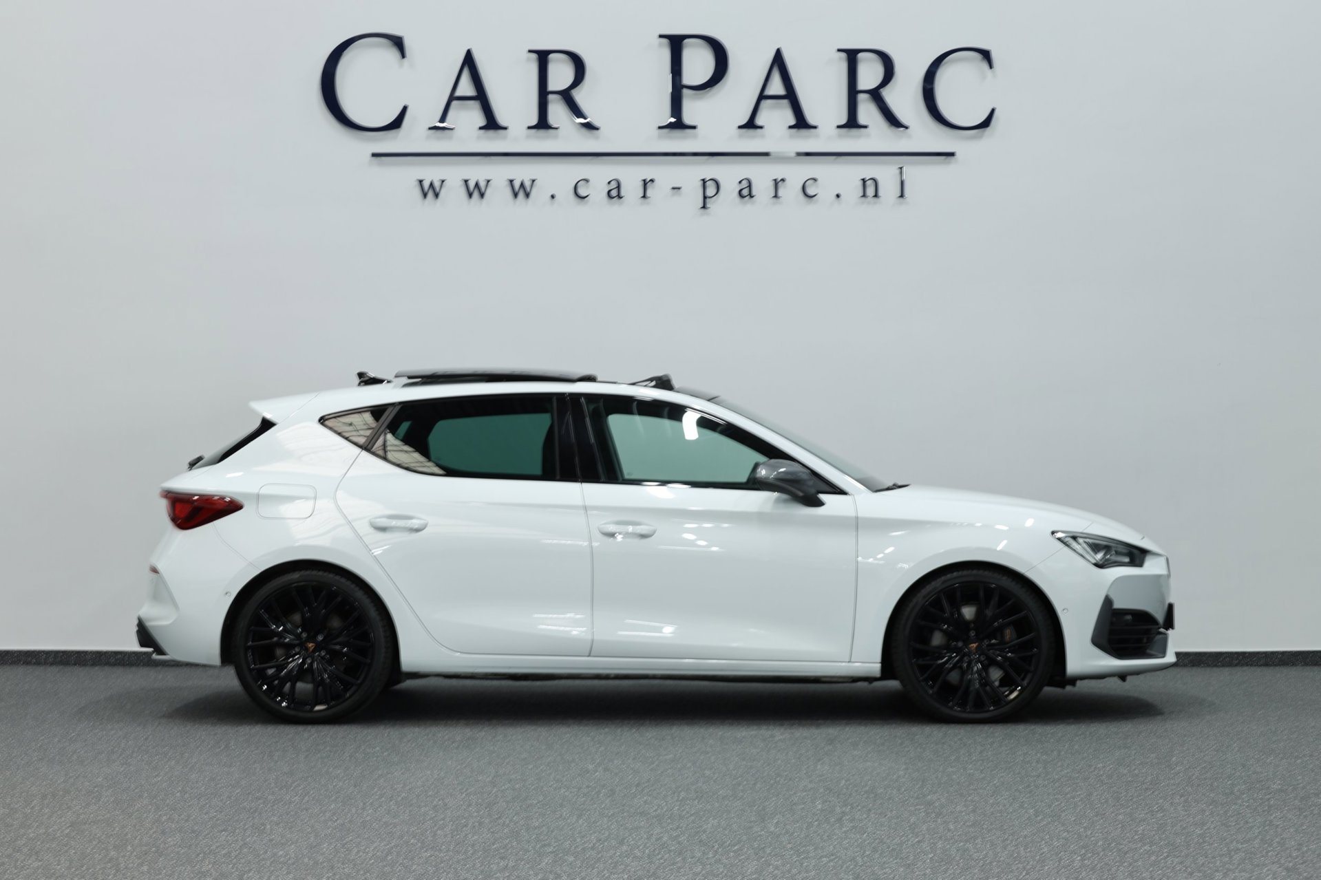 Foto van Cupra Leon