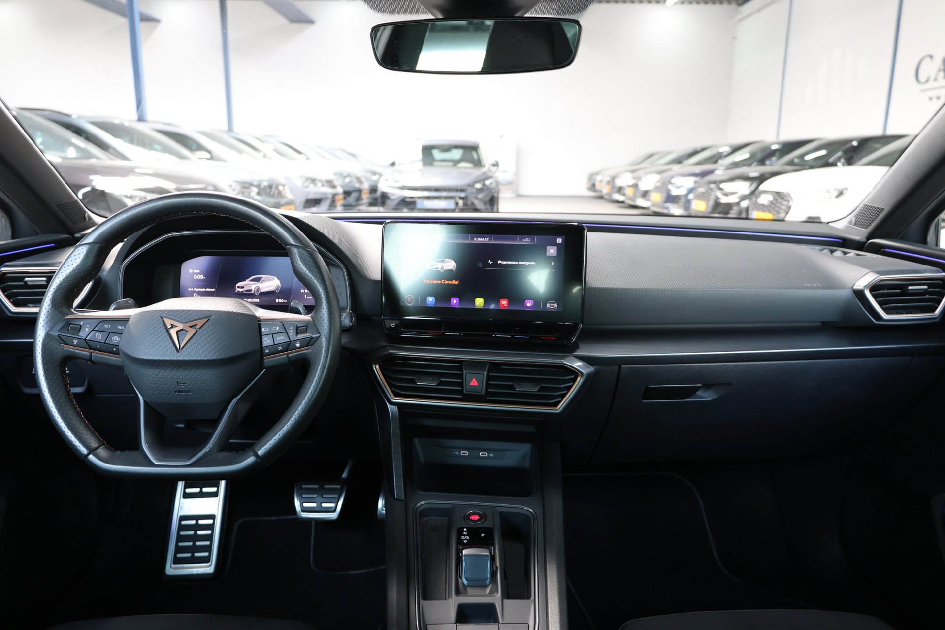 Foto van Cupra Leon