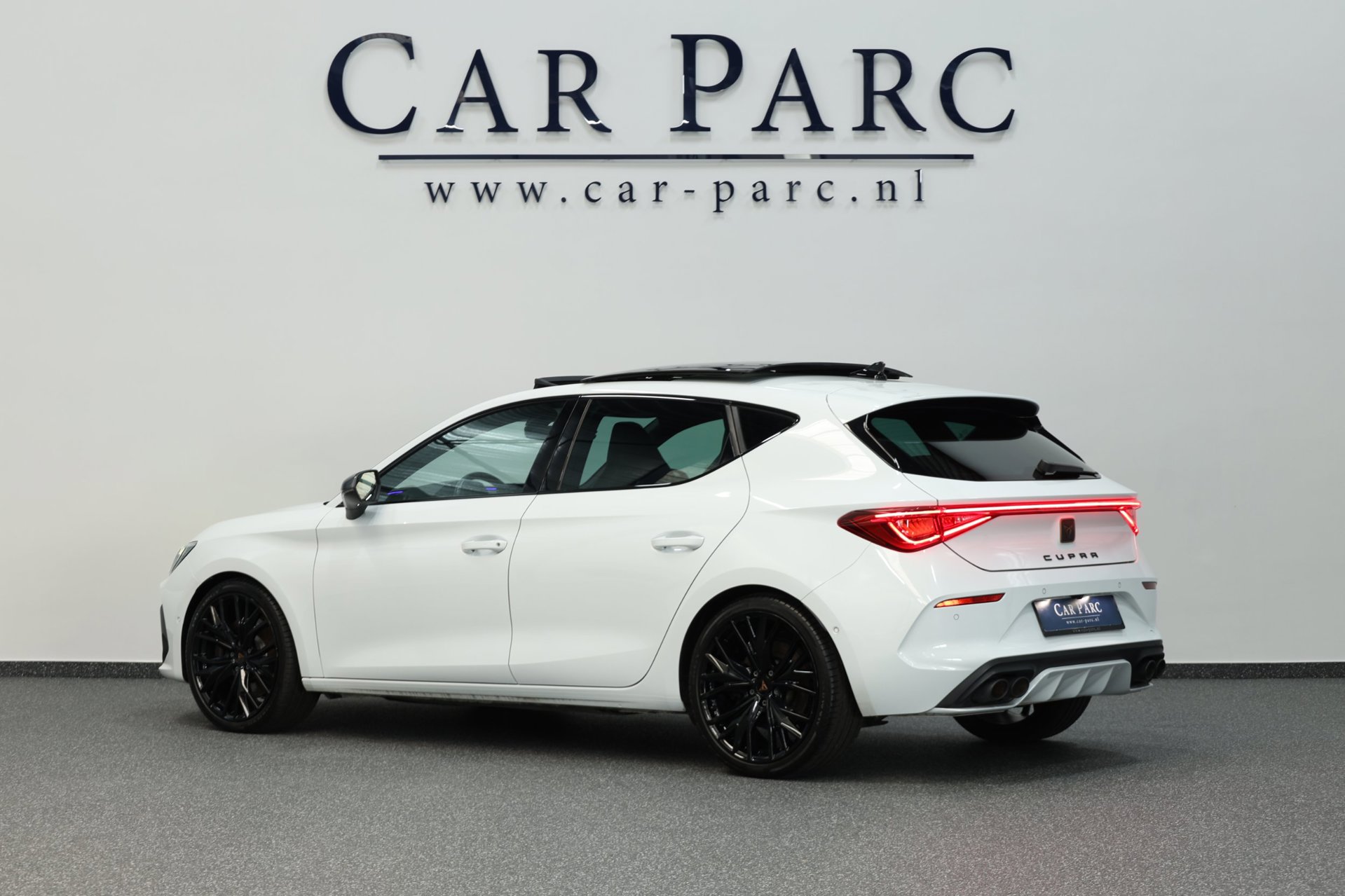 Foto van Cupra Leon